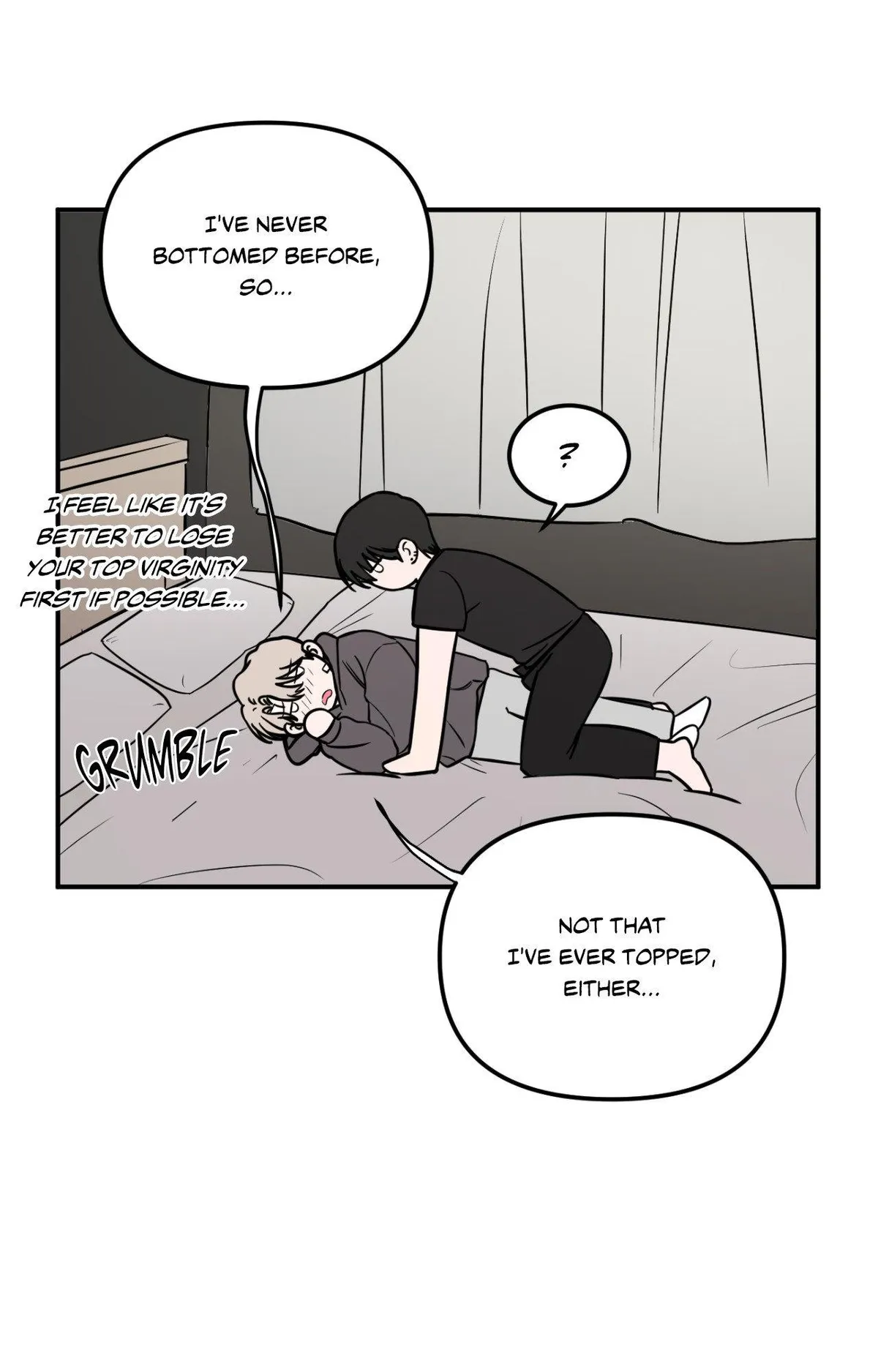 Can You See Me? (Tomango) Chapter 4 page 2 - 
