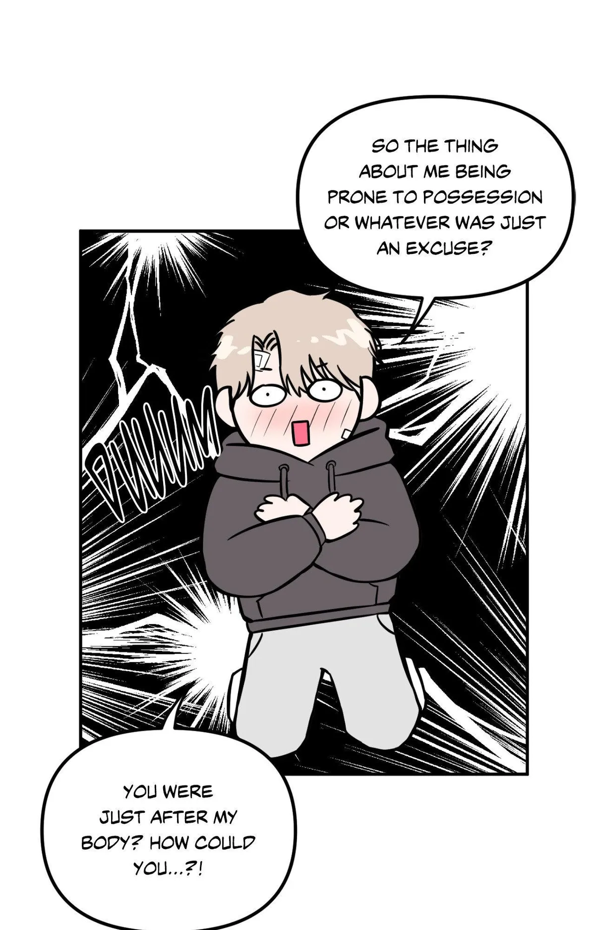 Can You See Me? (Tomango) Chapter 4 page 11 - 