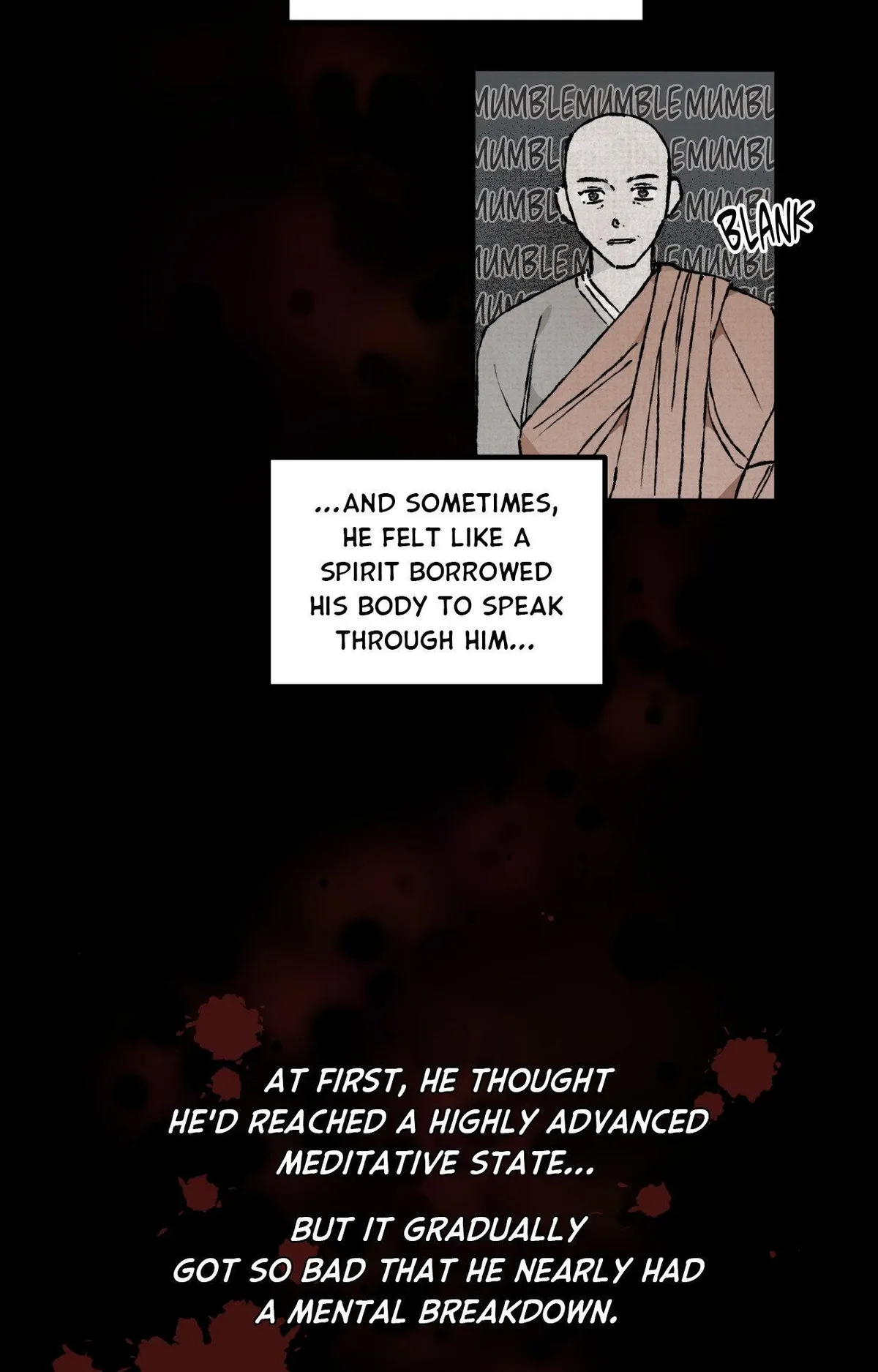Can You See Me? (Tomango) Chapter 4 page 15 - 