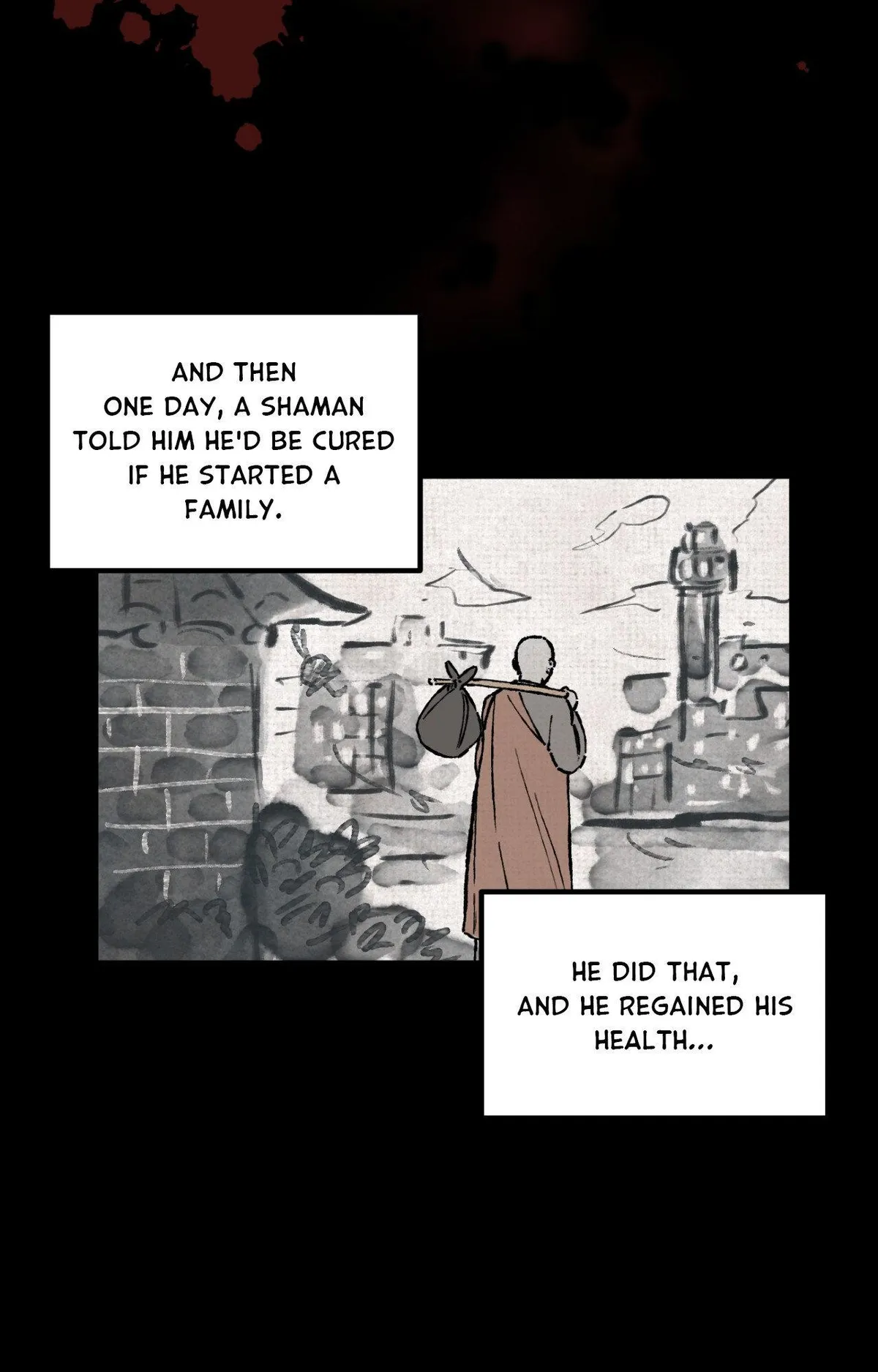 Can You See Me? (Tomango) Chapter 4 page 16 - 