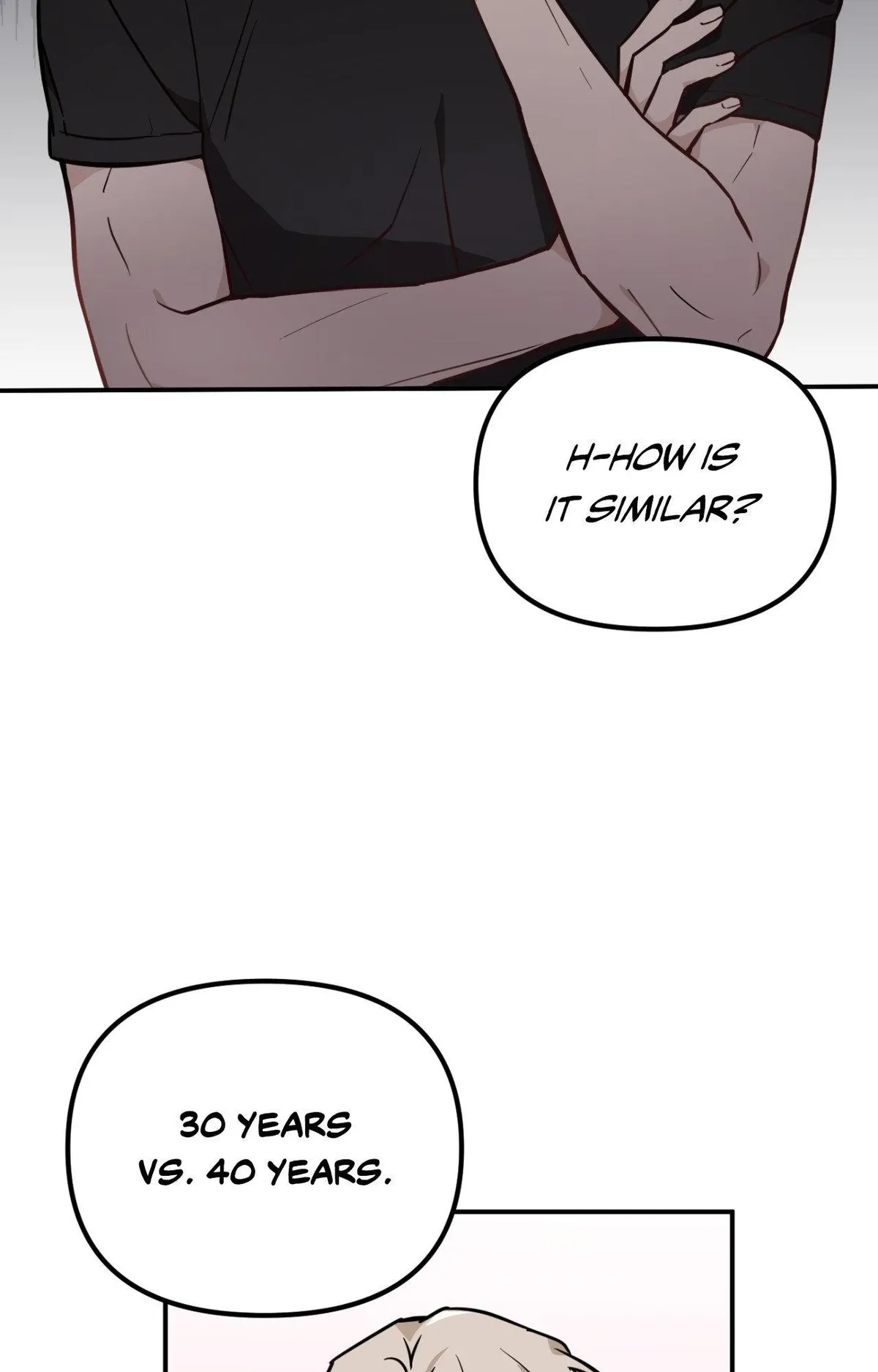 Can You See Me? (Tomango) Chapter 4 page 18 - 