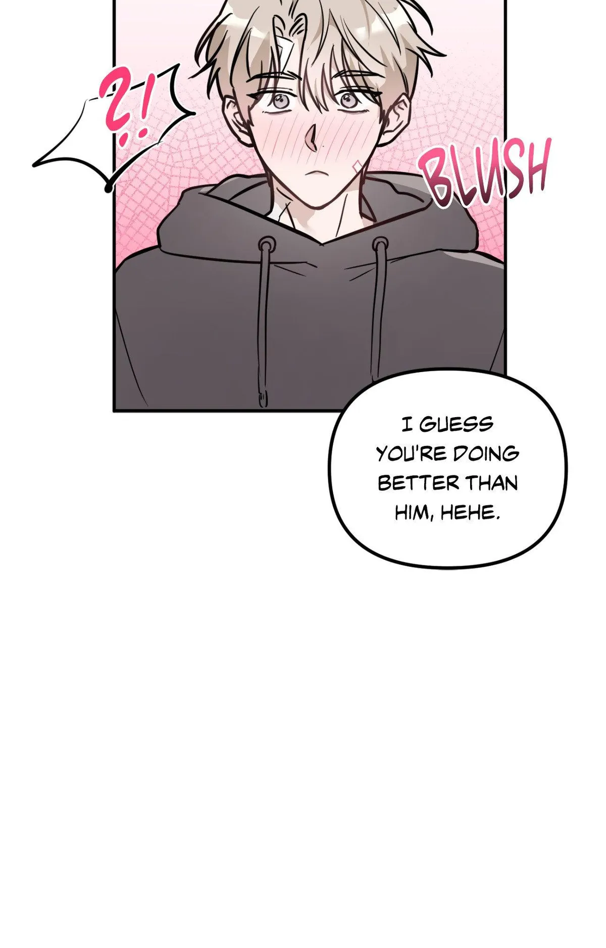 Can You See Me? (Tomango) Chapter 4 page 19 - 