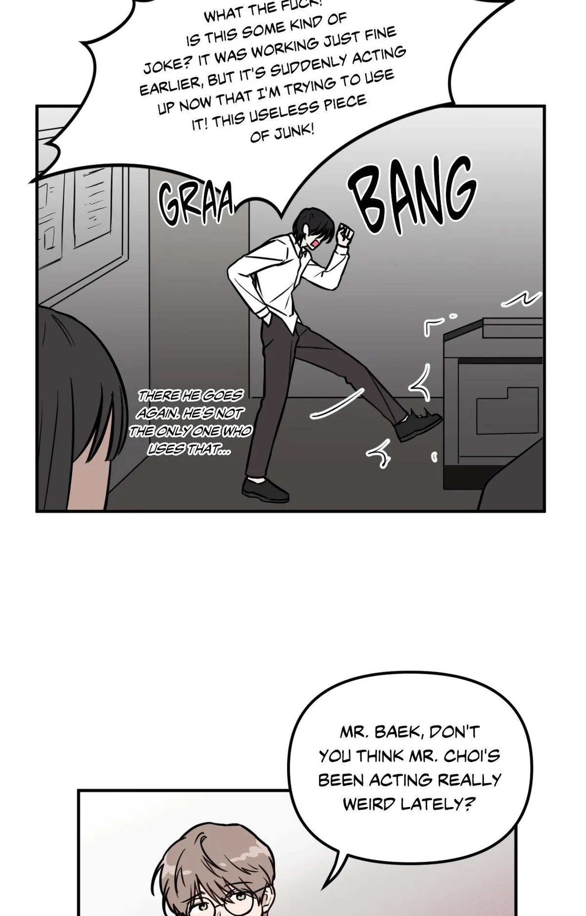 Can You See Me? (Tomango) Chapter 4 page 22 - 