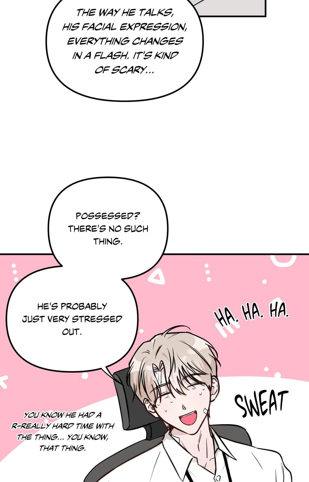 Can You See Me? (Tomango) Chapter 4 page 24 - 