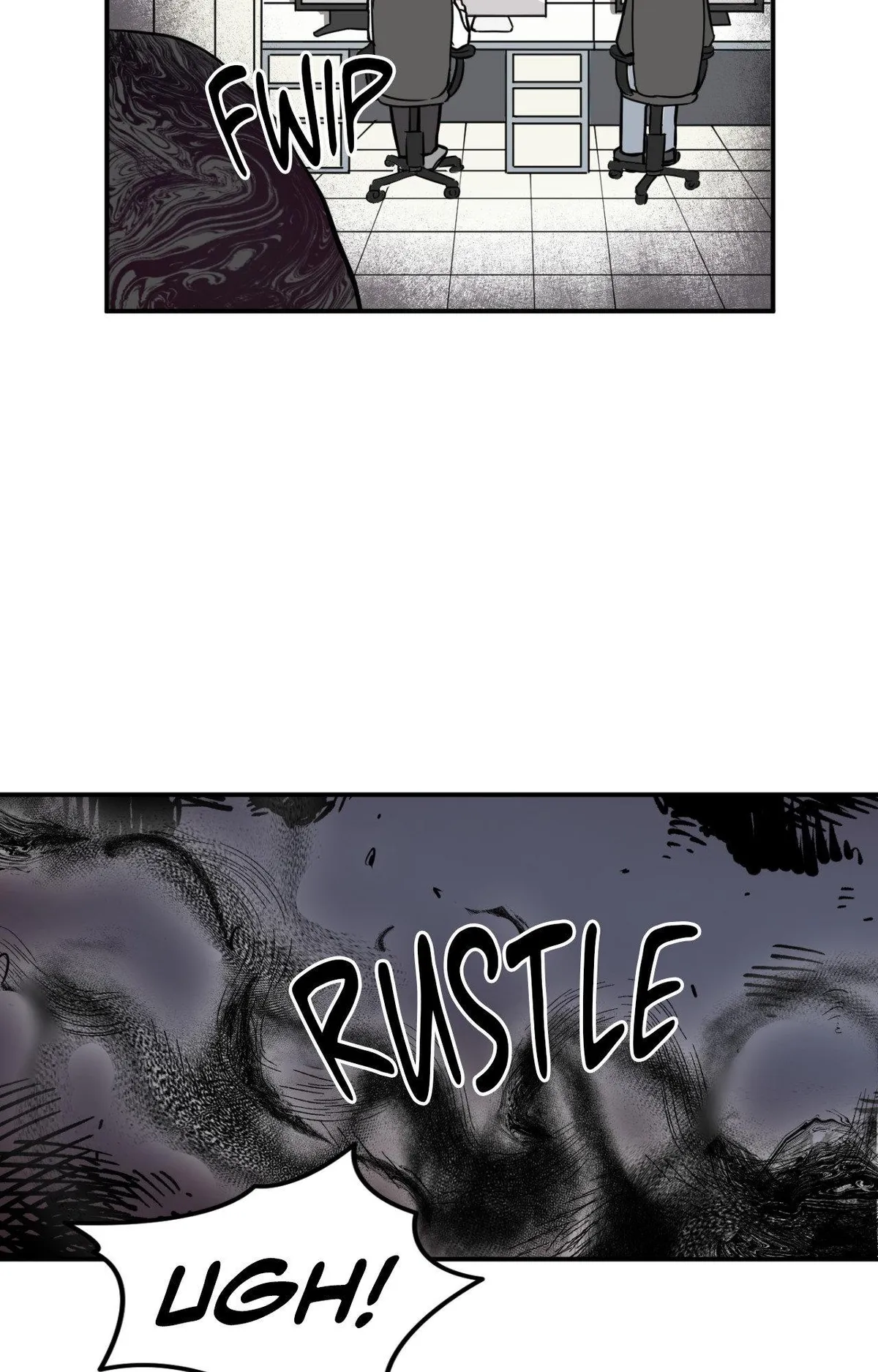 Can You See Me? (Tomango) Chapter 4 page 26 - 