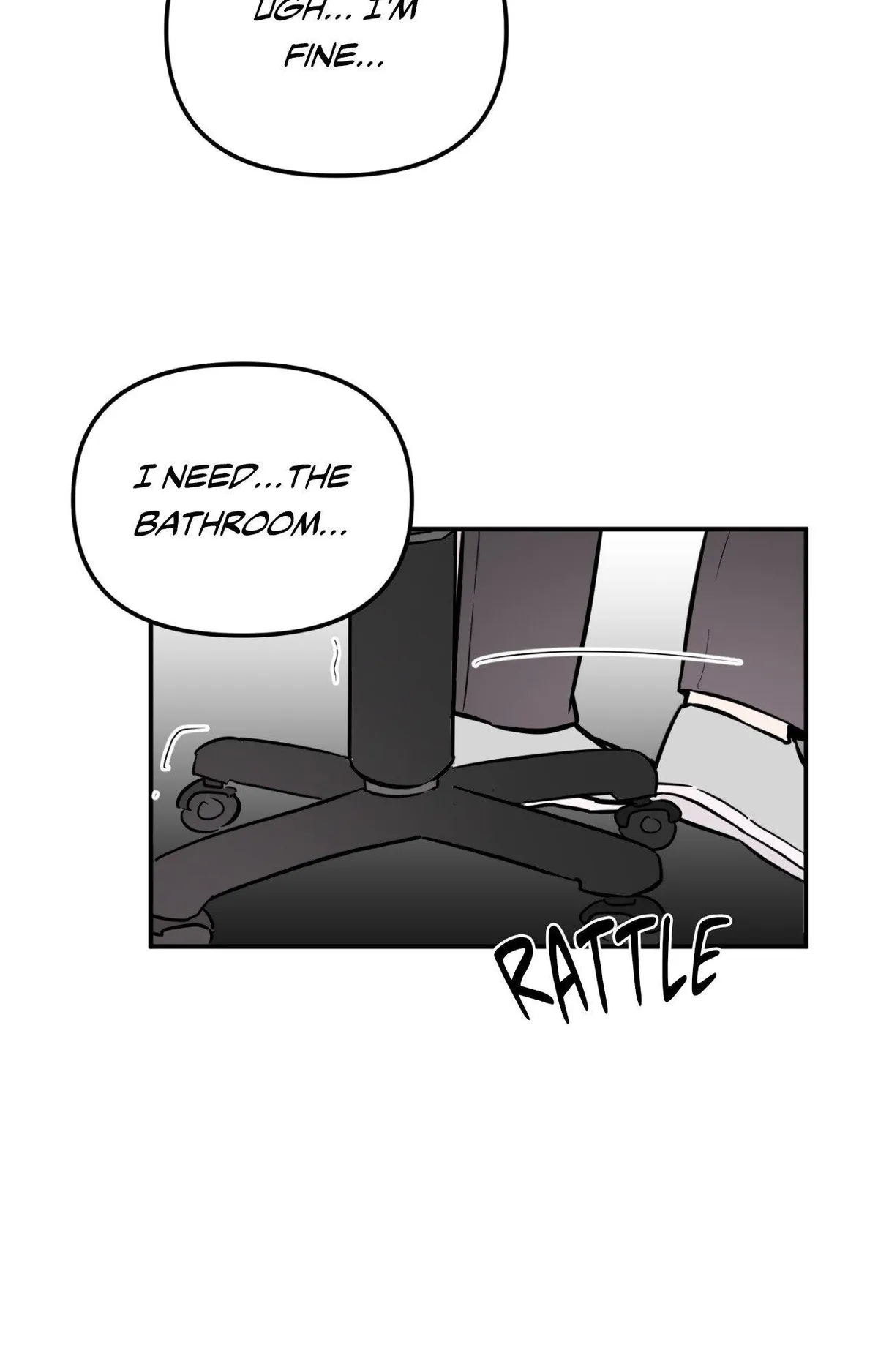 Can You See Me? (Tomango) Chapter 4 page 28 - 