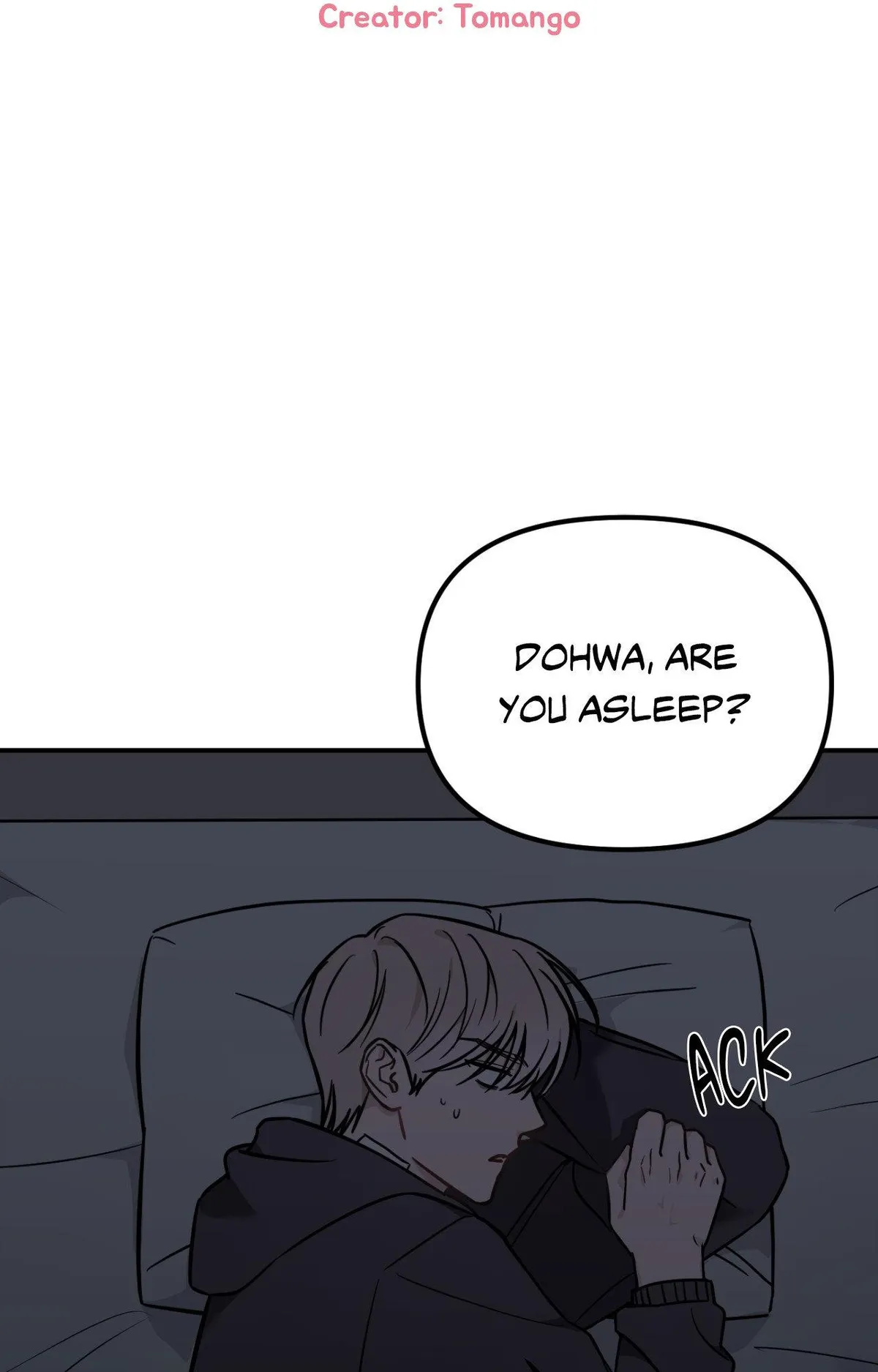 Can You See Me? (Tomango) Chapter 4 page 4 - 