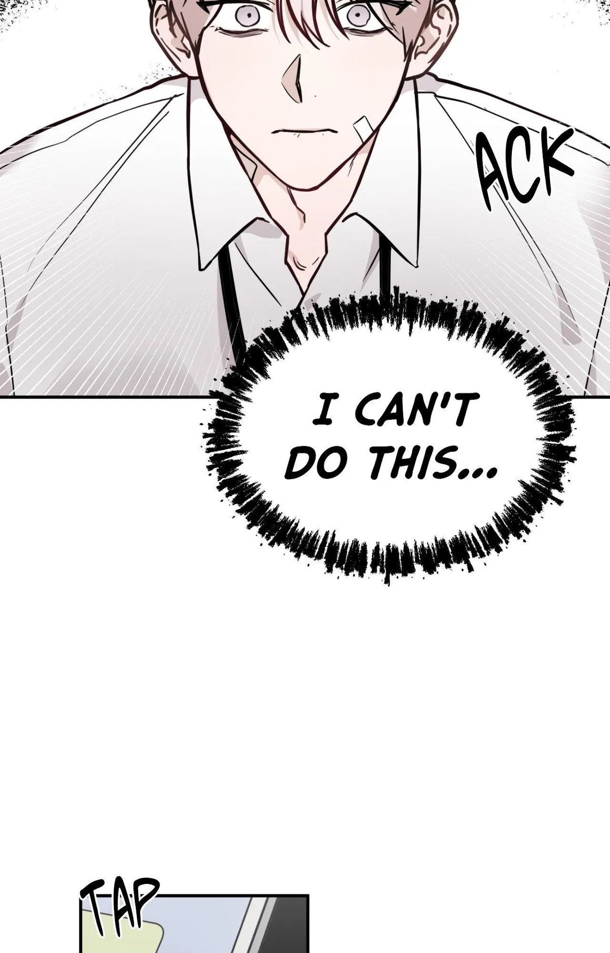 Can You See Me? (Tomango) Chapter 4 page 33 - 