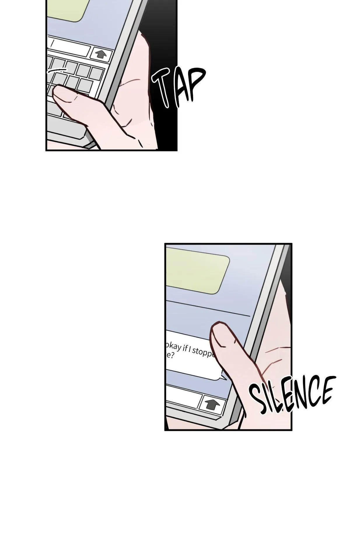 Can You See Me? (Tomango) Chapter 4 page 34 - 
