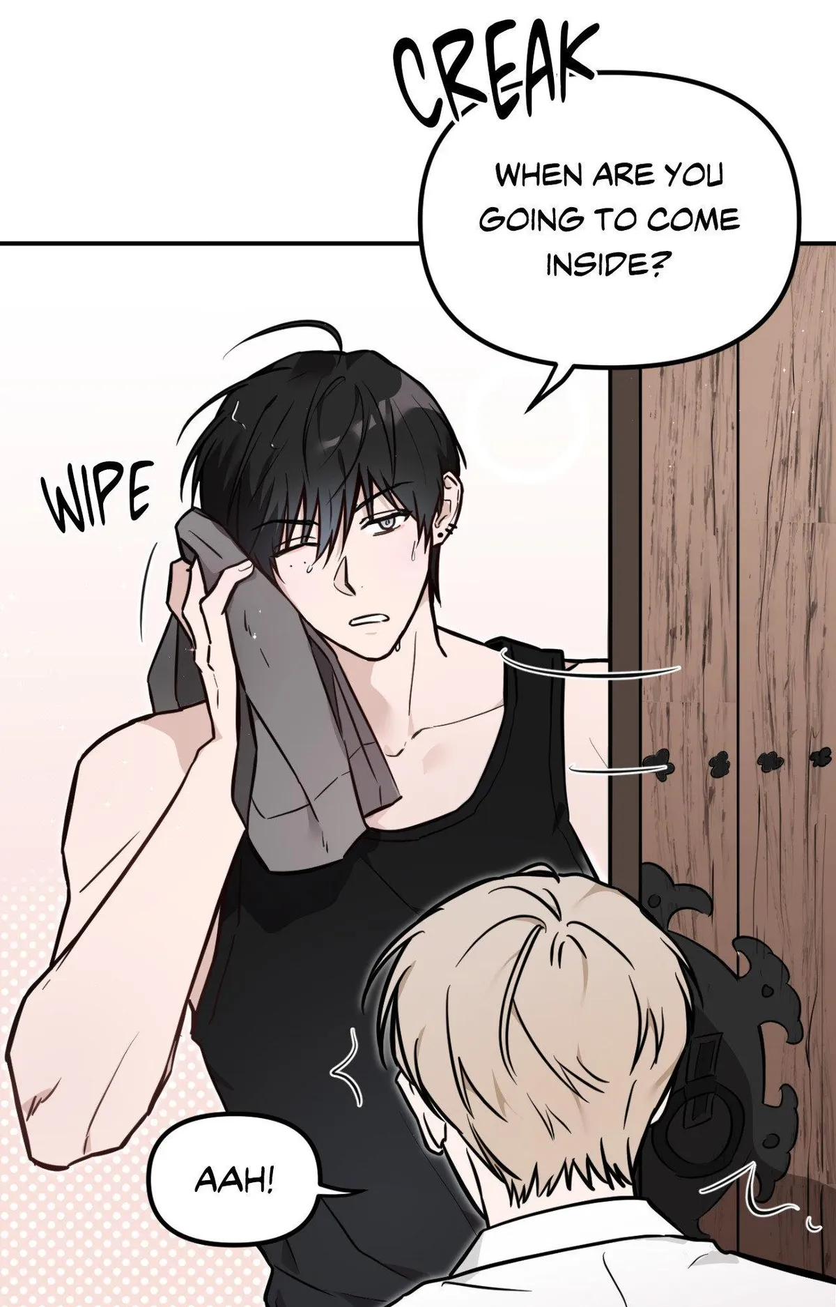 Can You See Me? (Tomango) Chapter 4 page 37 - 