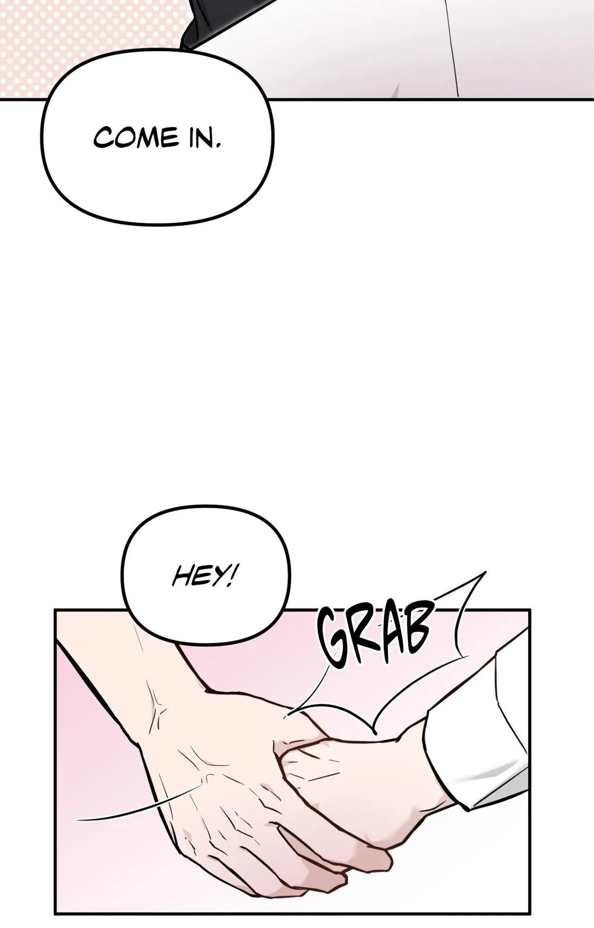 Can You See Me? (Tomango) Chapter 4 page 38 - 