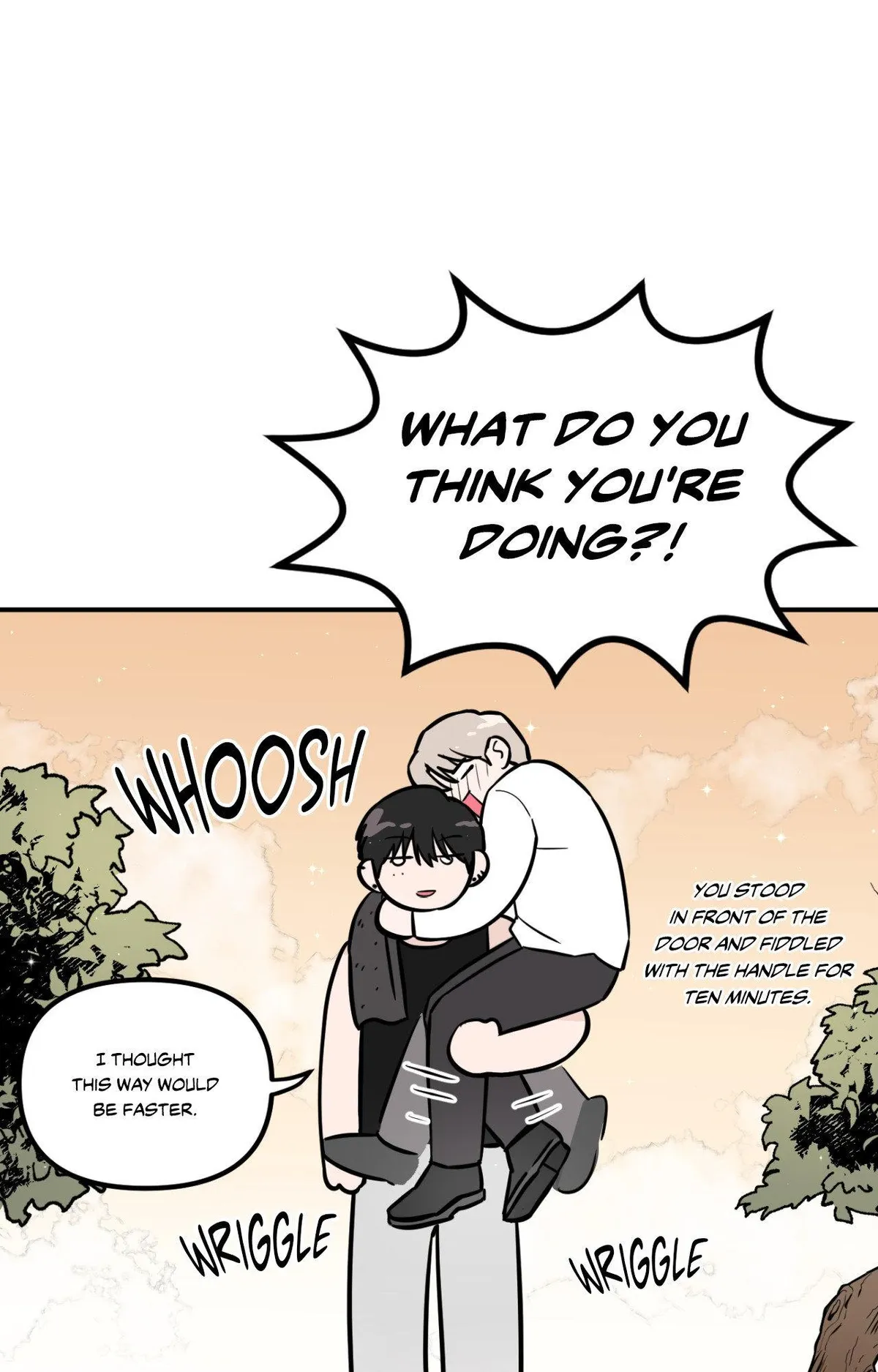 Can You See Me? (Tomango) Chapter 4 page 39 - 