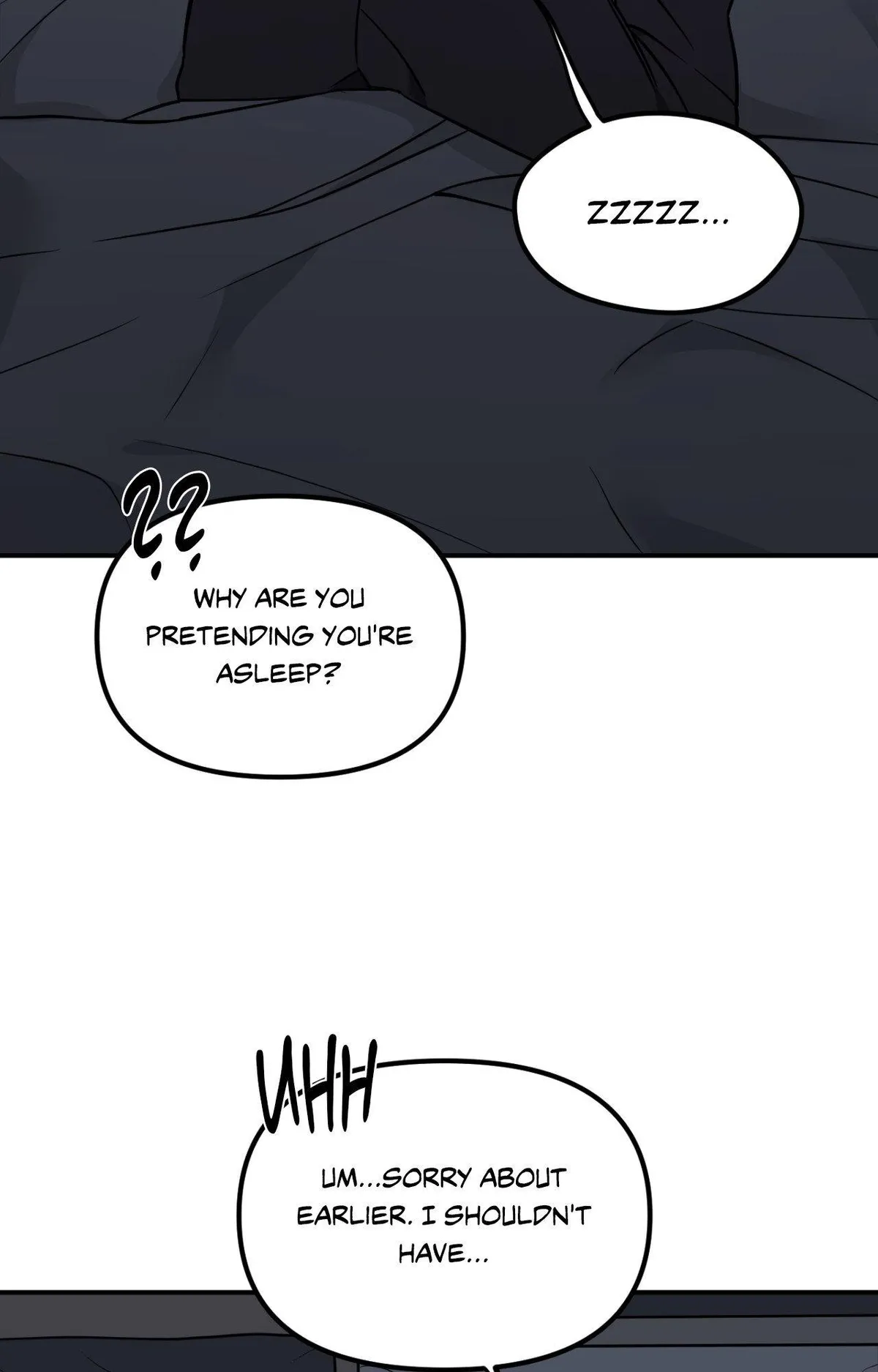 Can You See Me? (Tomango) Chapter 4 page 5 - 