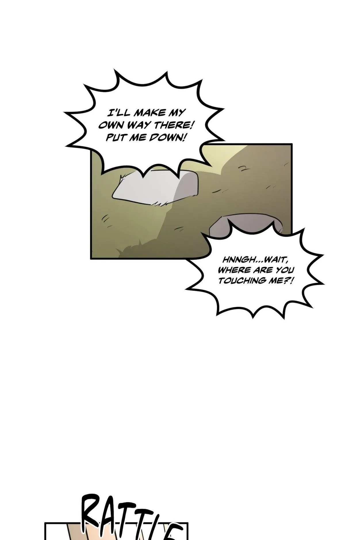 Can You See Me? (Tomango) Chapter 4 page 41 - 