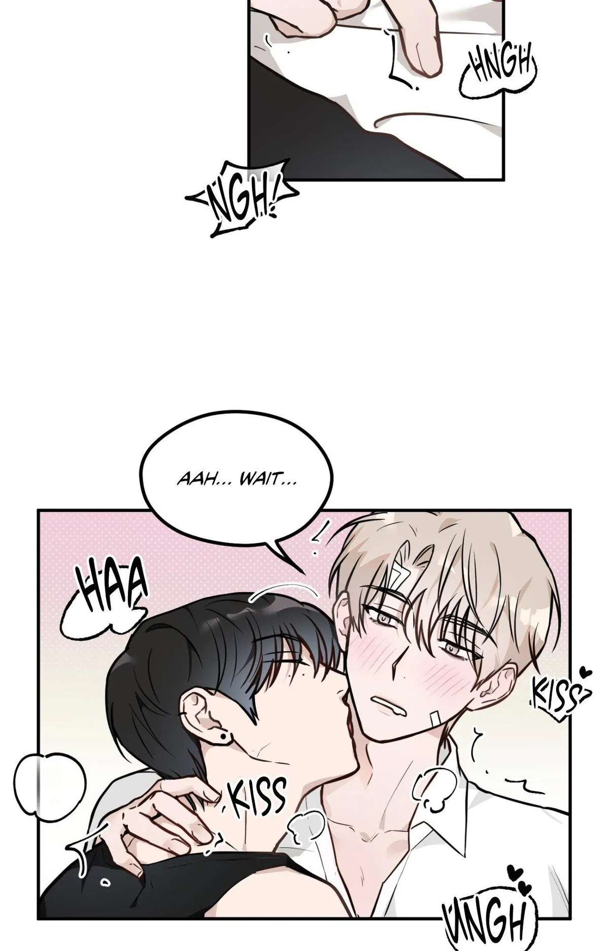 Can You See Me? (Tomango) Chapter 4 page 45 - 