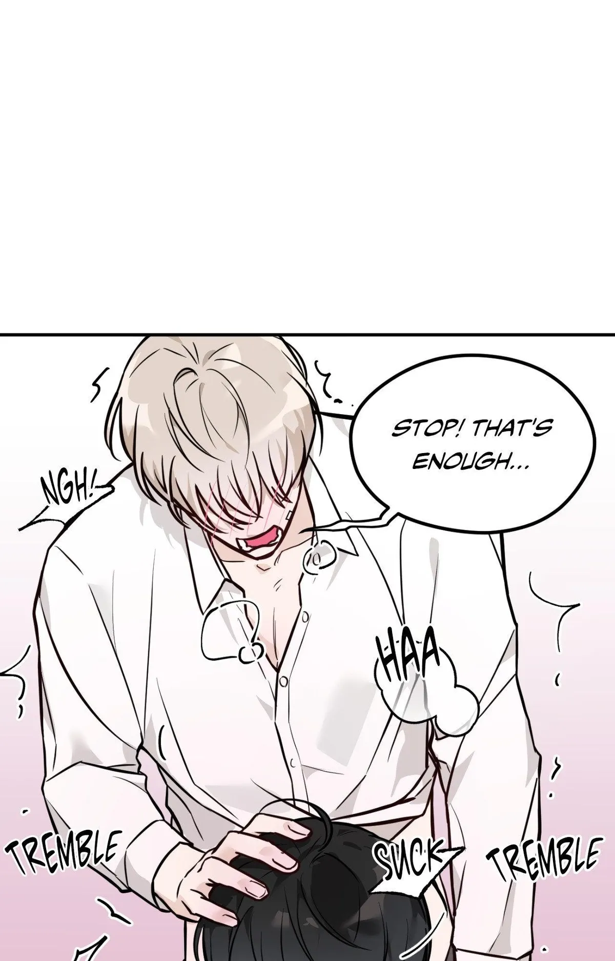 Can You See Me? (Tomango) Chapter 4 page 49 - 