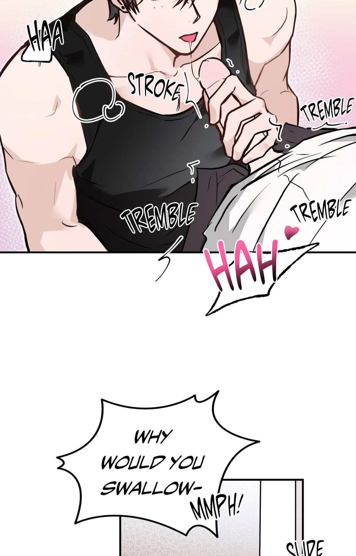 Can You See Me? (Tomango) Chapter 4 page 53 - 