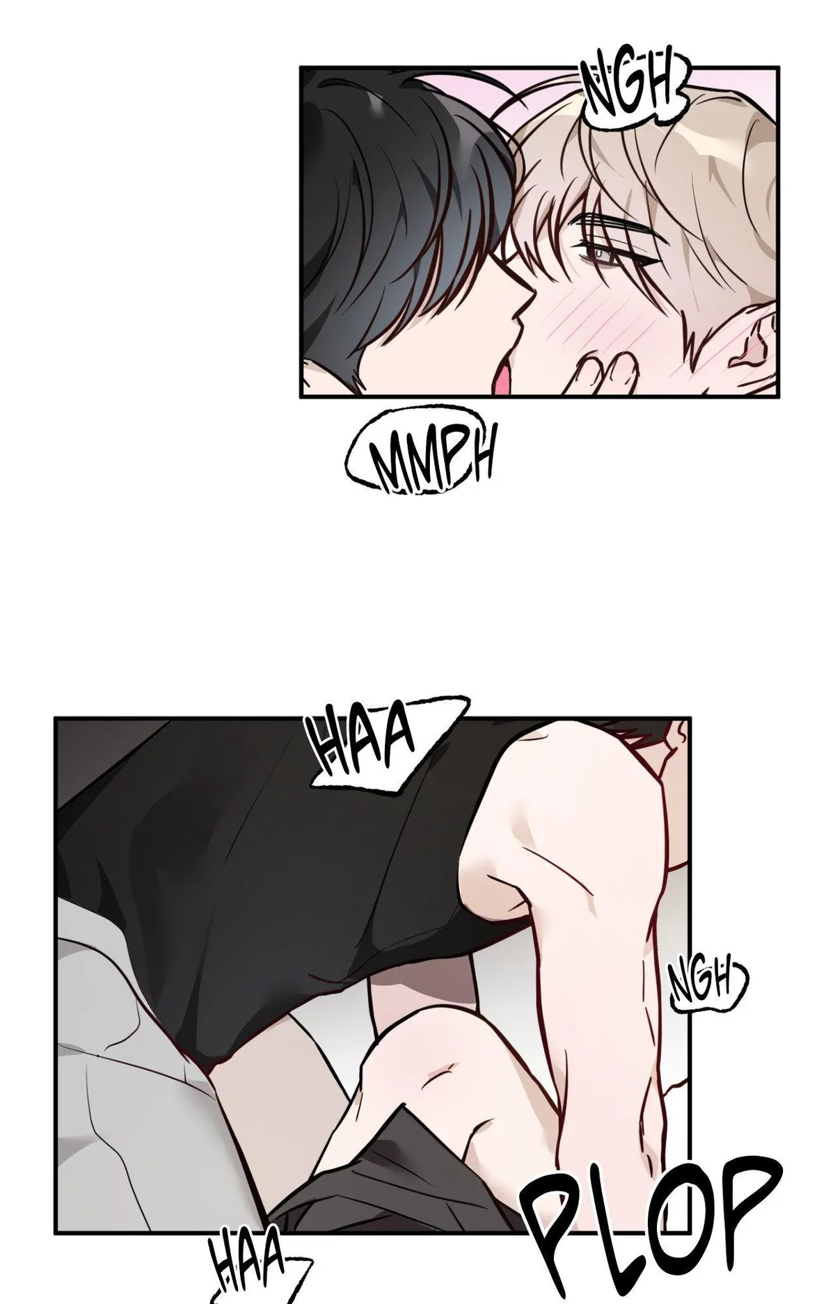 Can You See Me? (Tomango) Chapter 4 page 55 - 