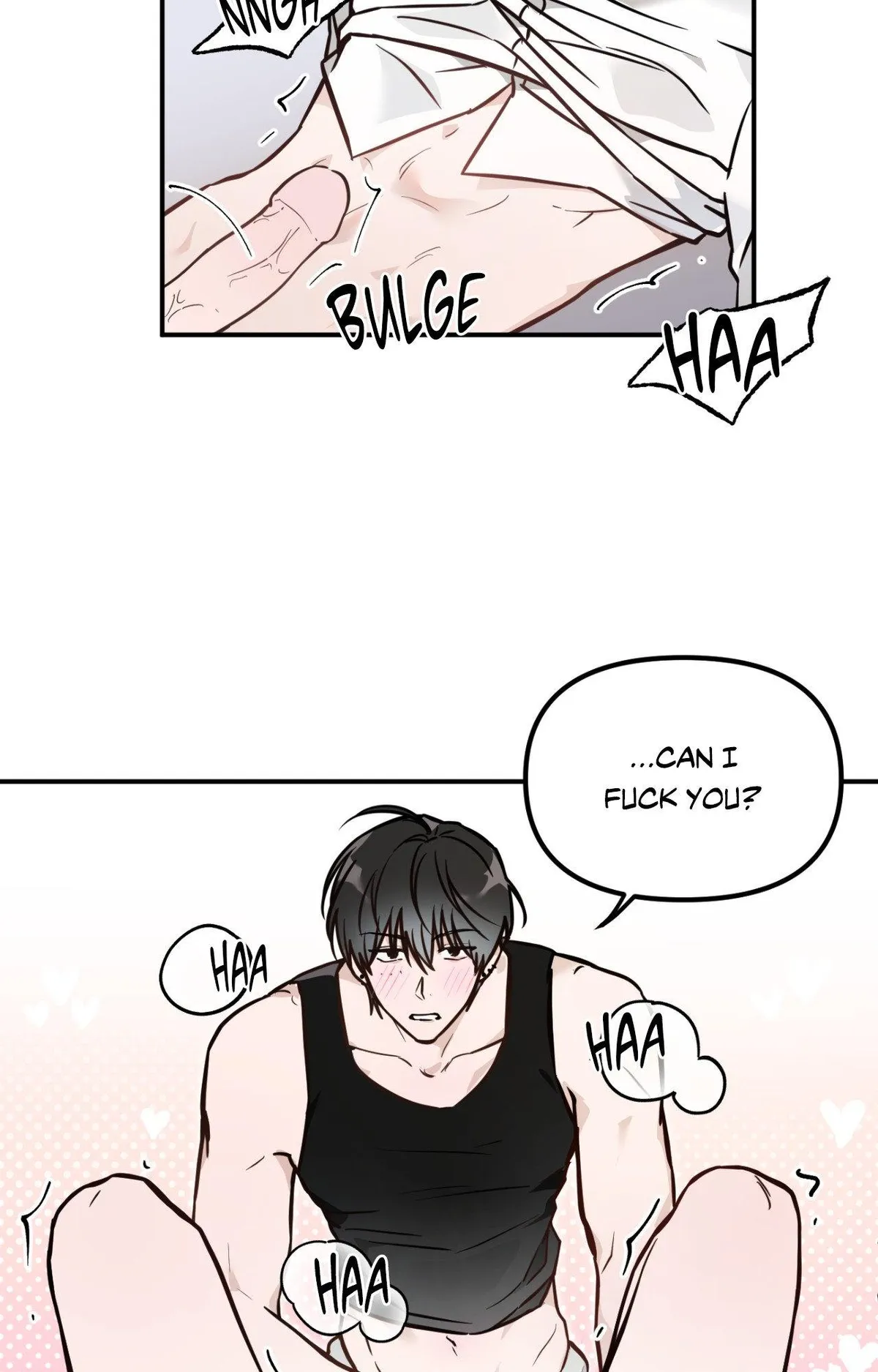 Can You See Me? (Tomango) Chapter 4 page 59 - 