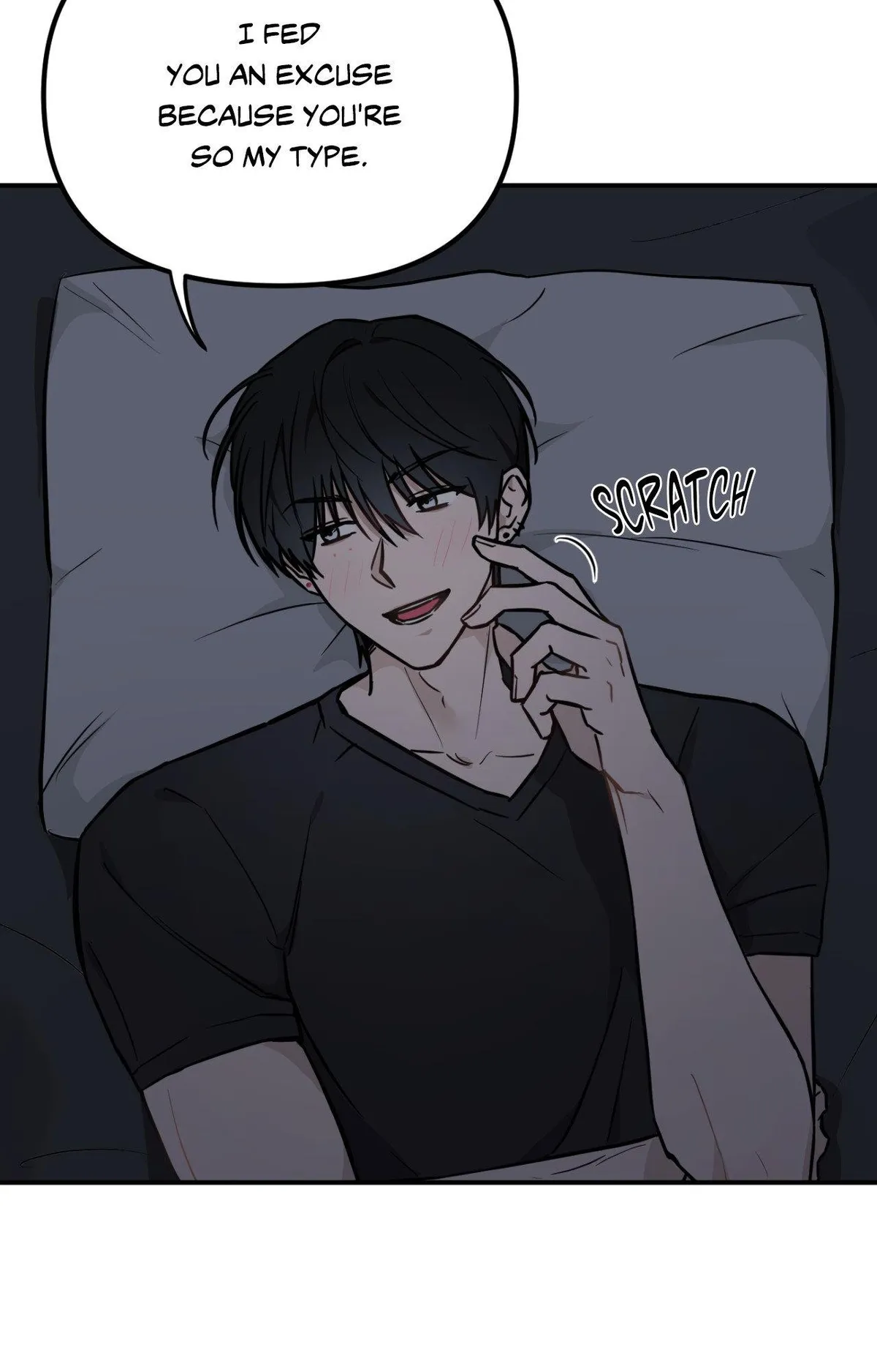 Can You See Me? (Tomango) Chapter 4 page 8 - 