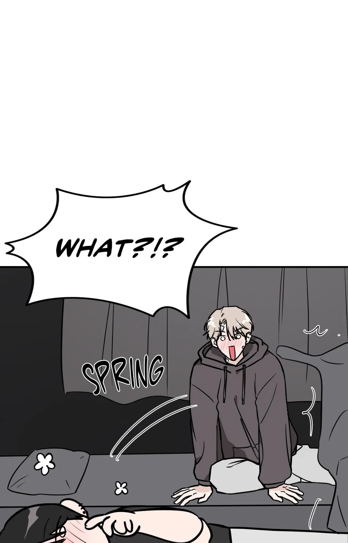 Can You See Me? (Tomango) Chapter 4 page 9 - 