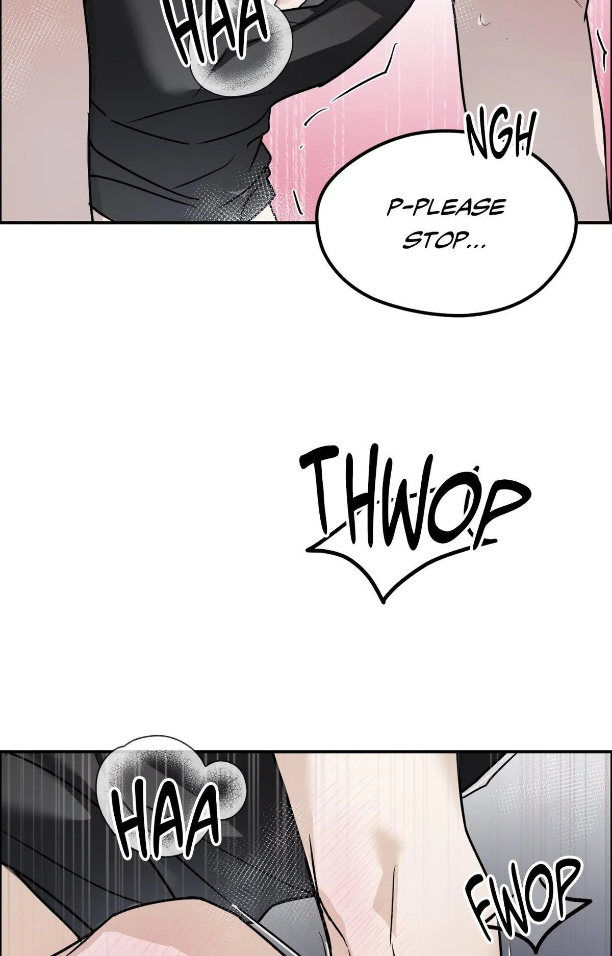 Can You See Me? (Tomango) Chapter 5 page 16 - 
