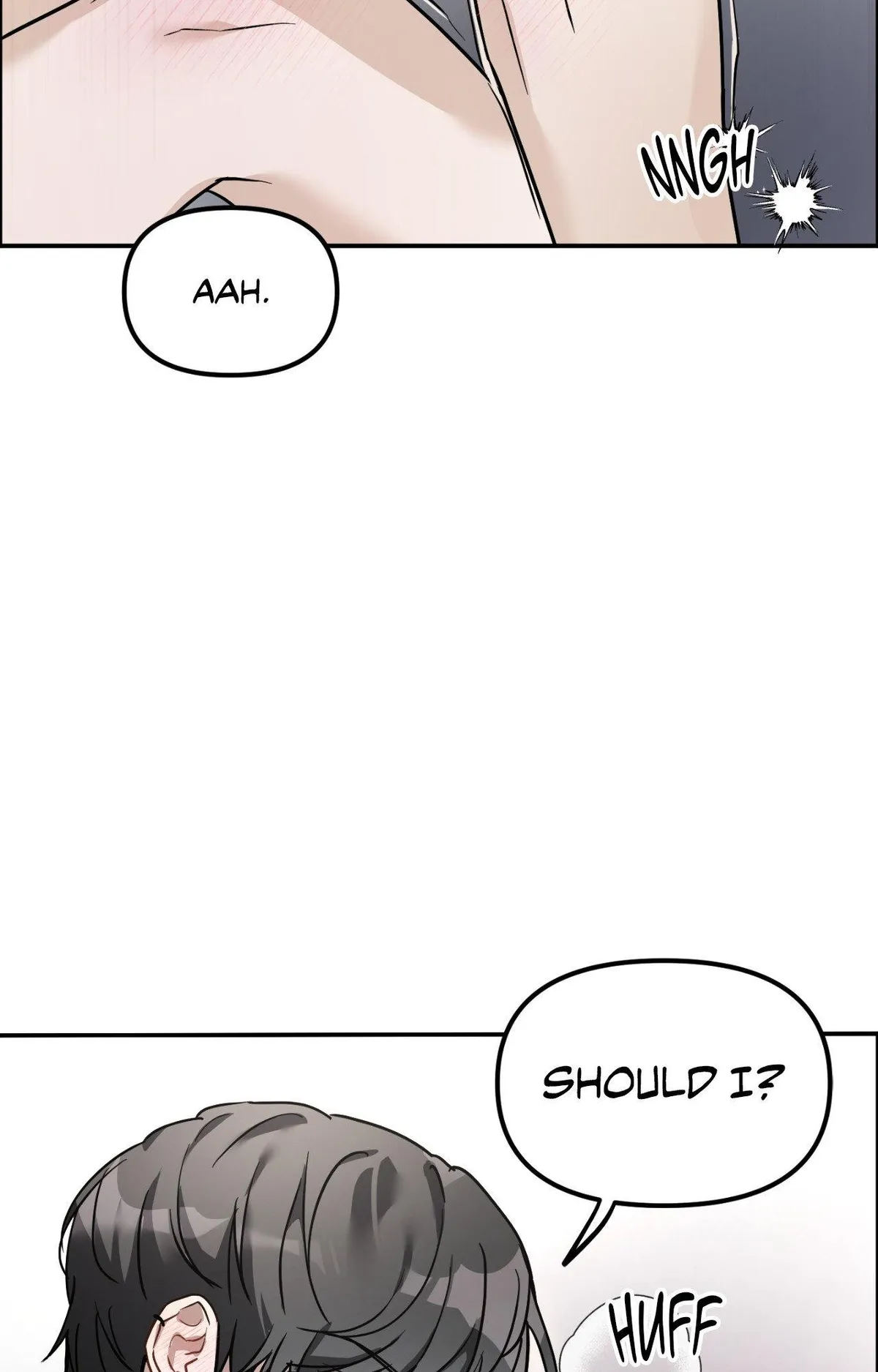 Can You See Me? (Tomango) Chapter 5 page 17 - 