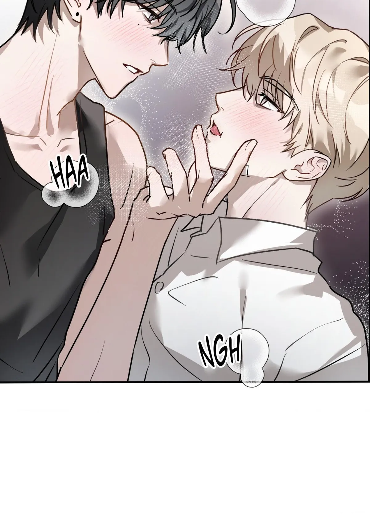 Can You See Me? (Tomango) Chapter 5 page 18 - 