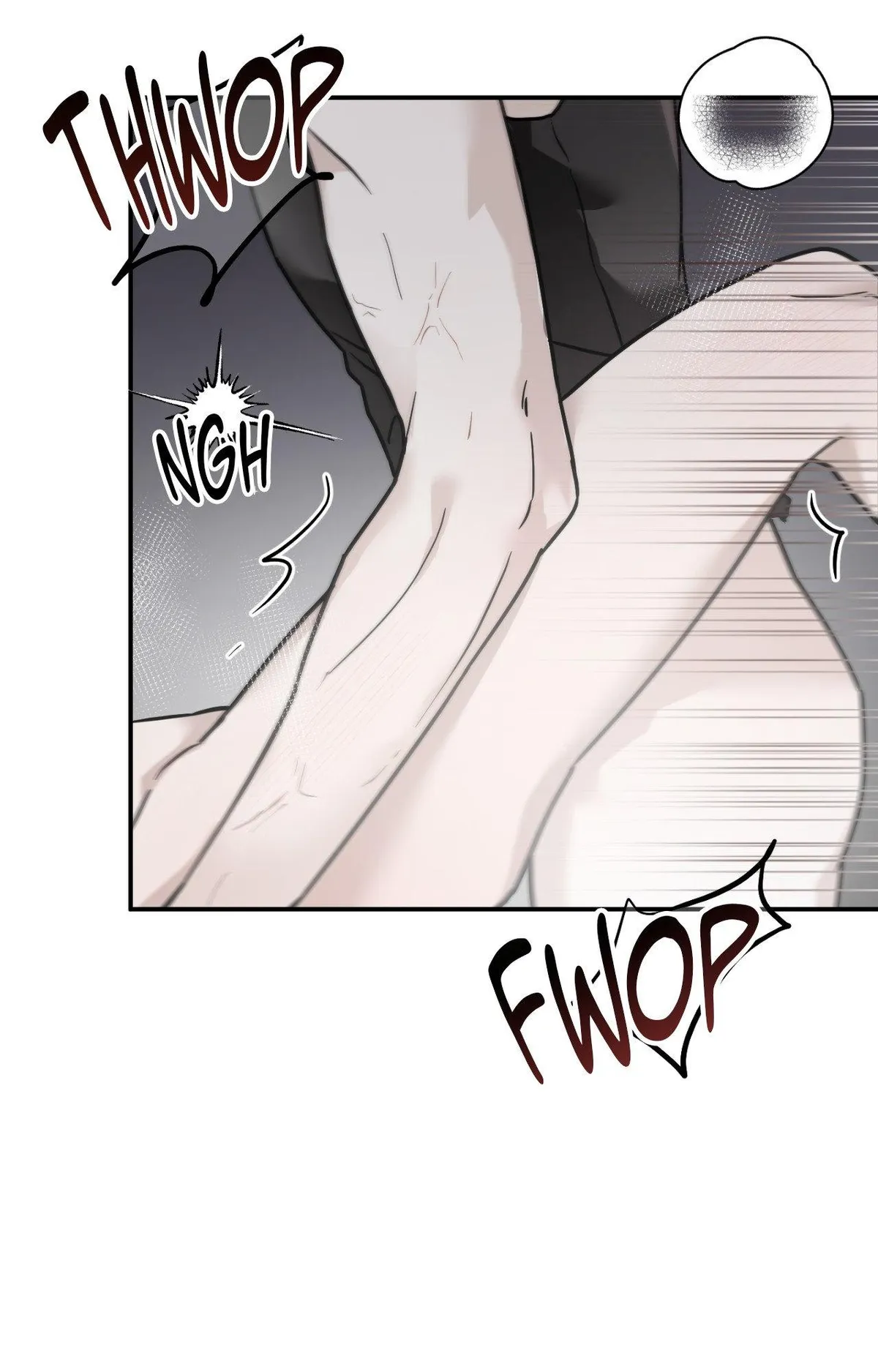 Can You See Me? (Tomango) Chapter 5 page 3 - 
