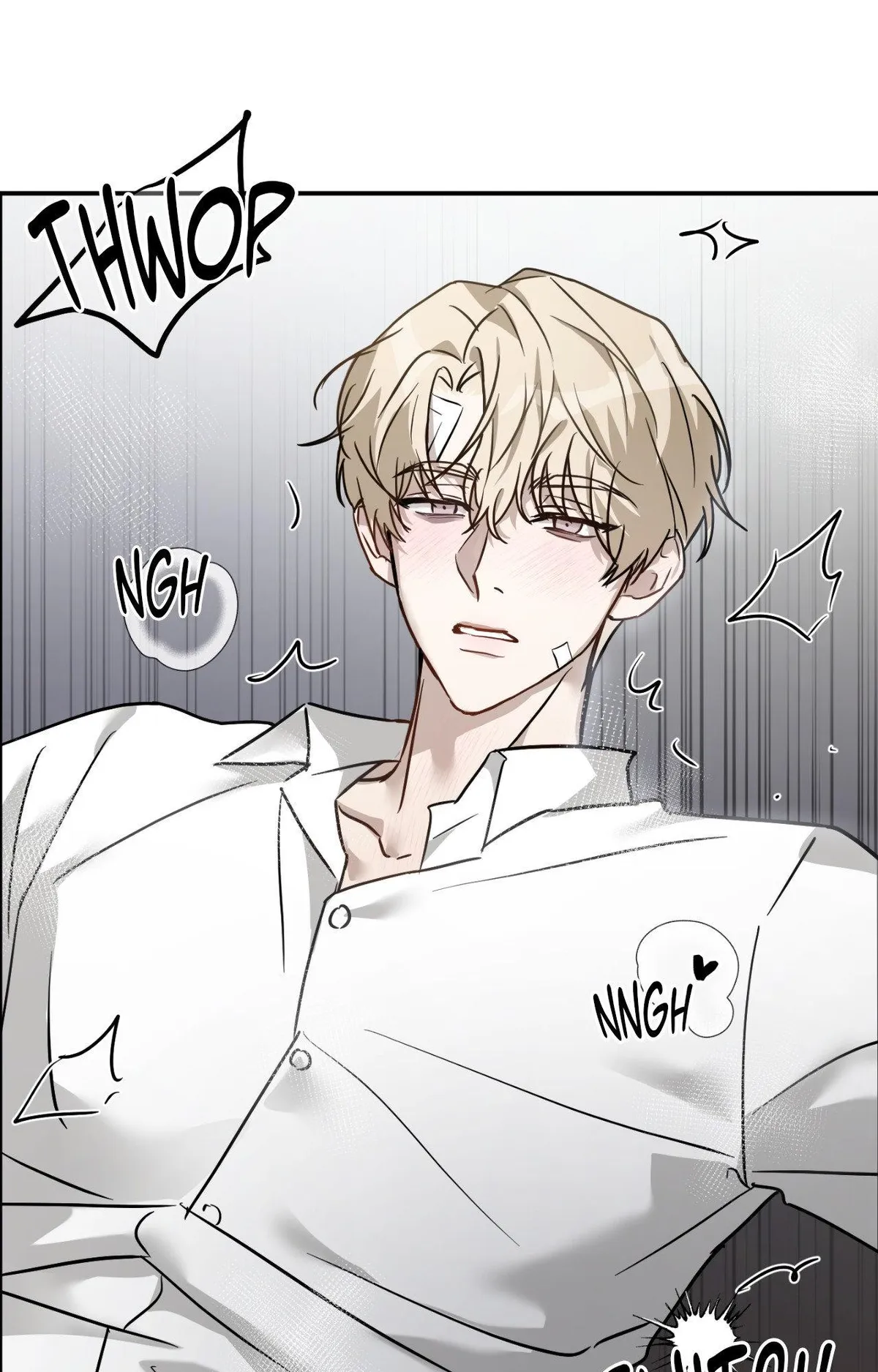 Can You See Me? (Tomango) Chapter 5 page 23 - 