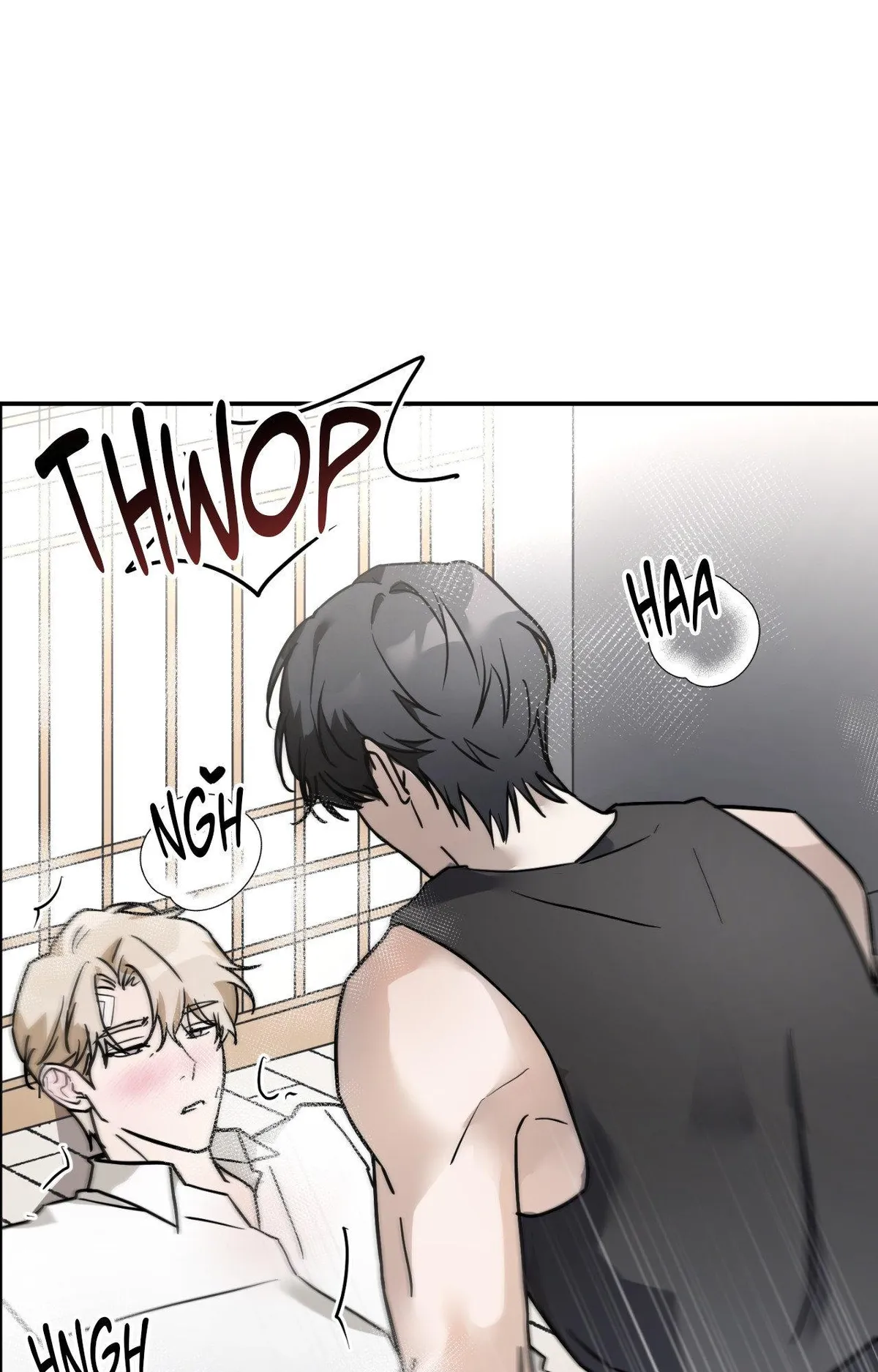 Can You See Me? (Tomango) Chapter 5 page 4 - 