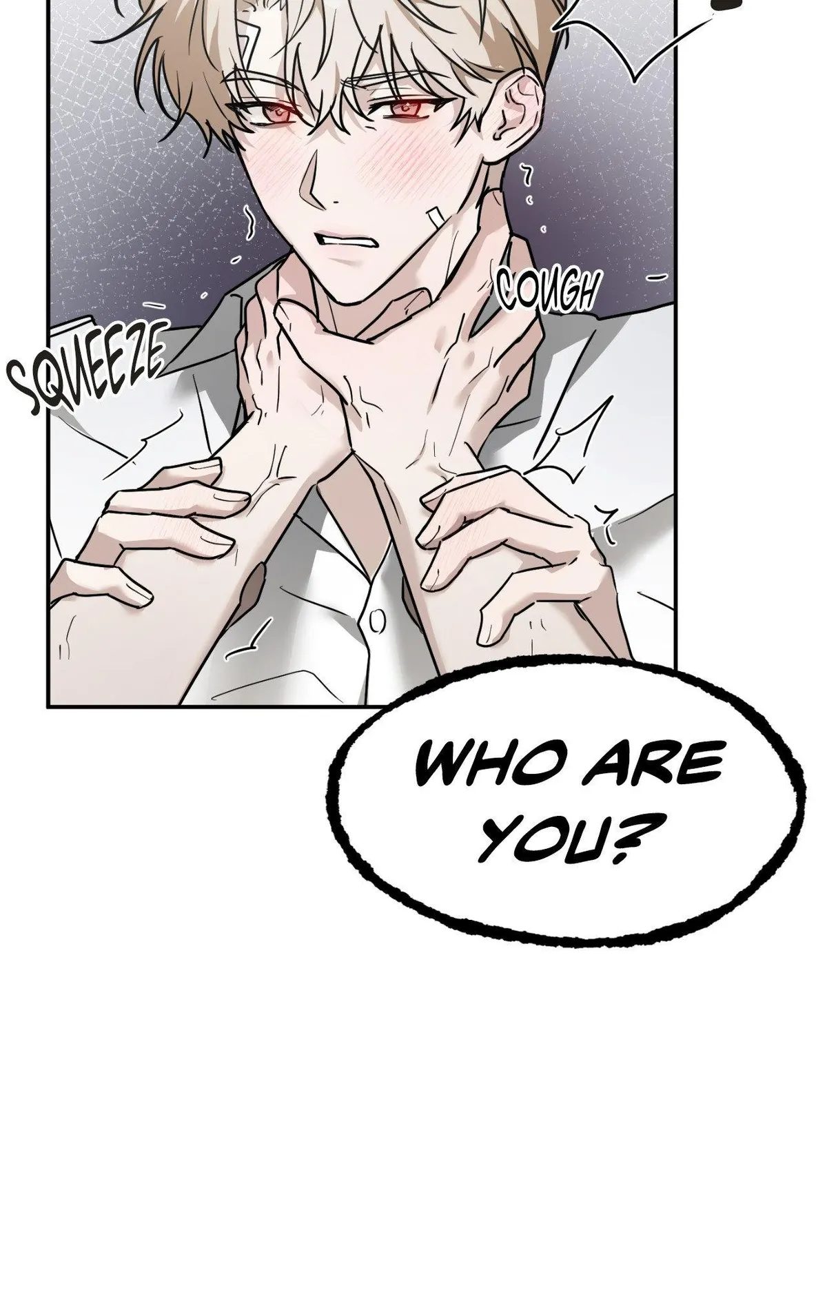 Can You See Me? (Tomango) Chapter 5 page 31 - 