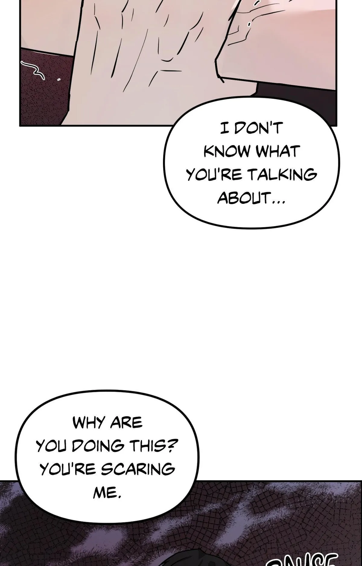 Can You See Me? (Tomango) Chapter 5 page 34 - 