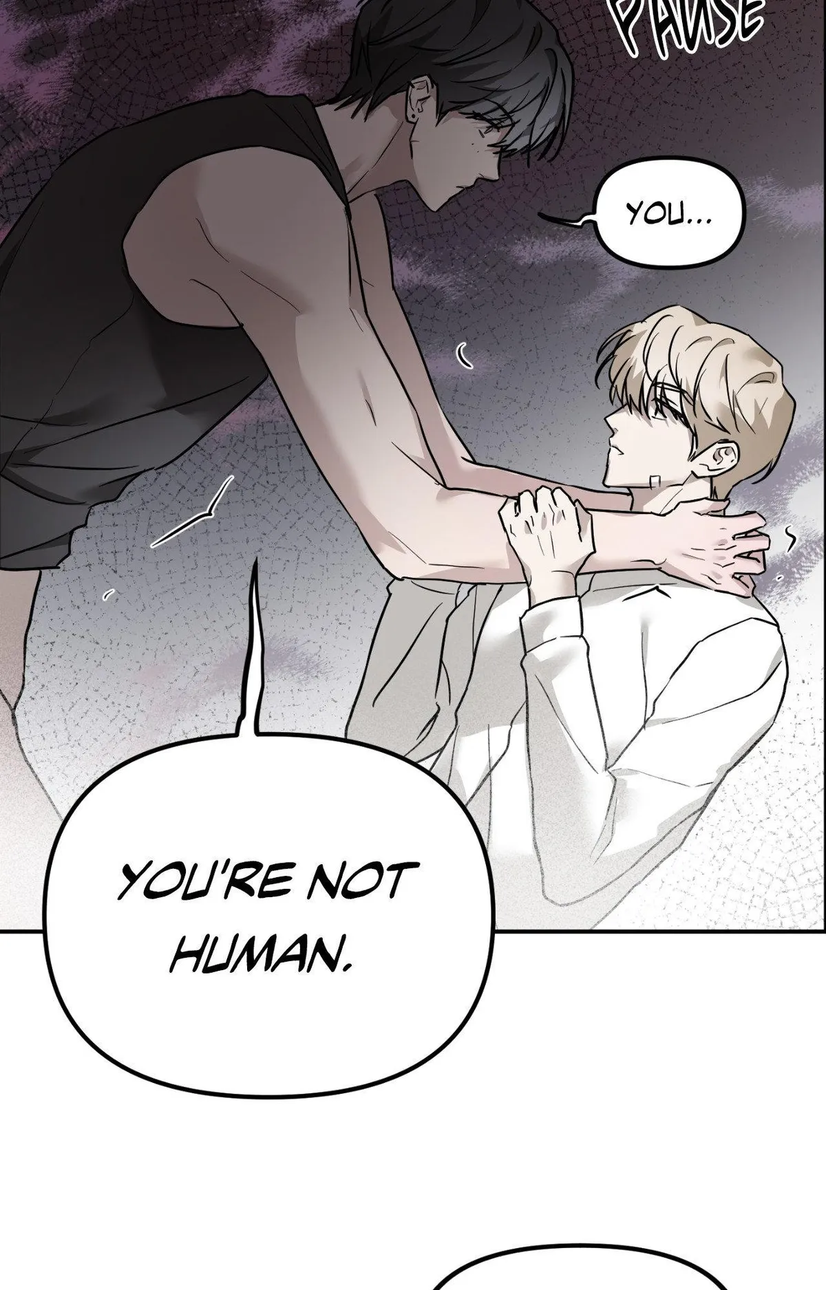 Can You See Me? (Tomango) Chapter 5 page 35 - 