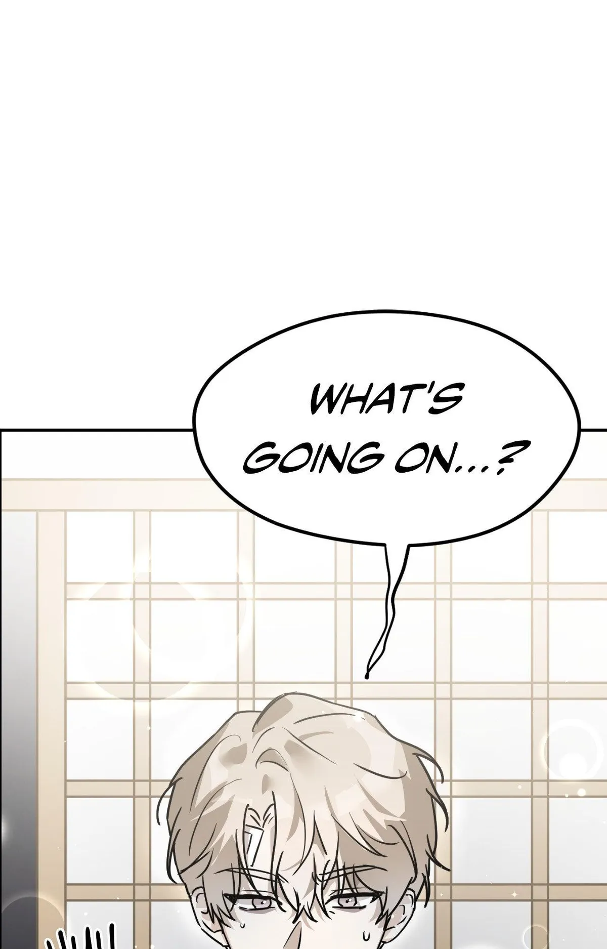 Can You See Me? (Tomango) Chapter 5 page 37 - 