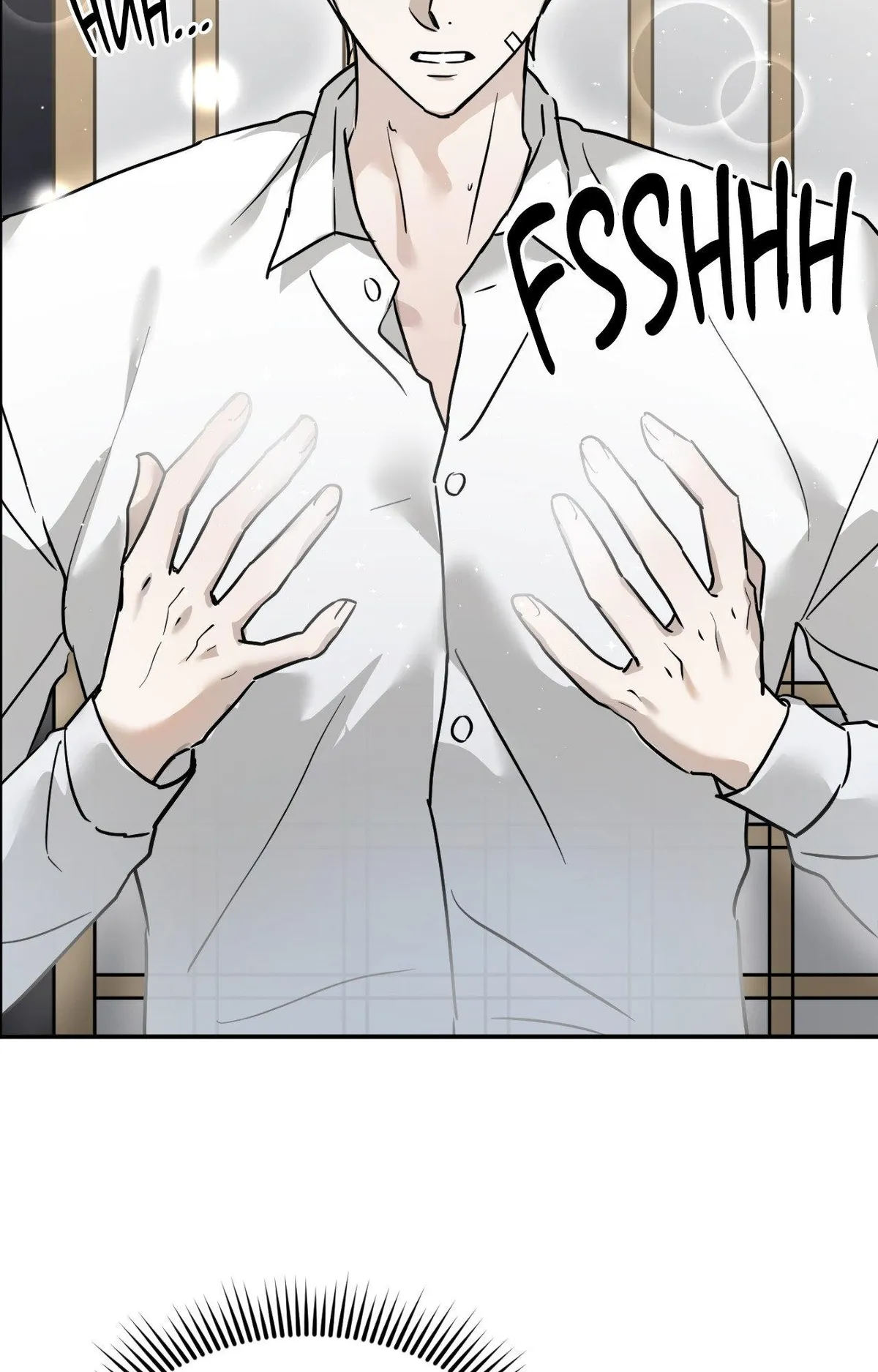 Can You See Me? (Tomango) Chapter 5 page 38 - 