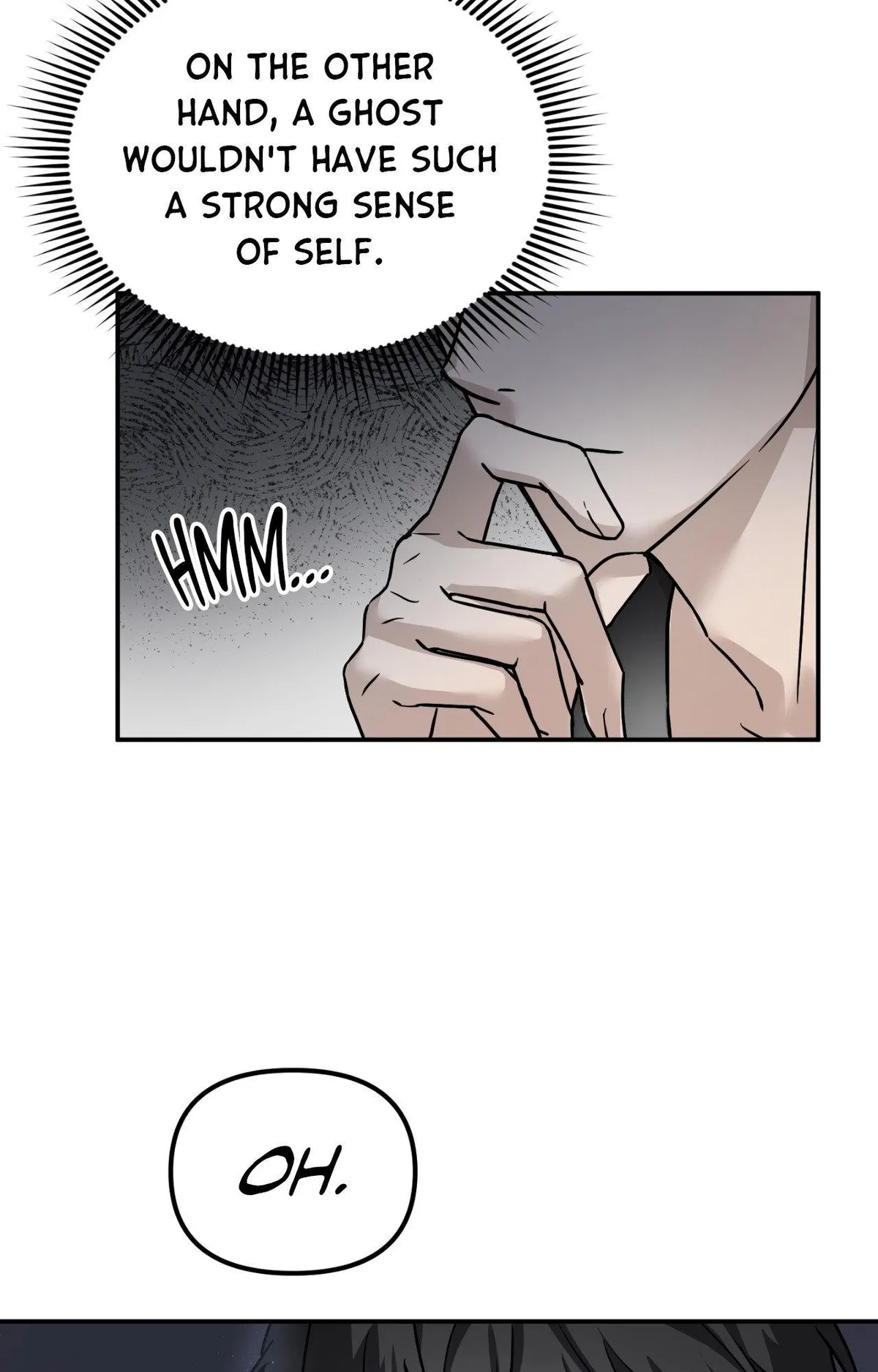 Can You See Me? (Tomango) Chapter 5 page 39 - 