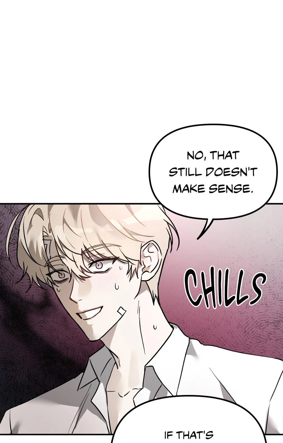 Can You See Me? (Tomango) Chapter 5 page 46 - 