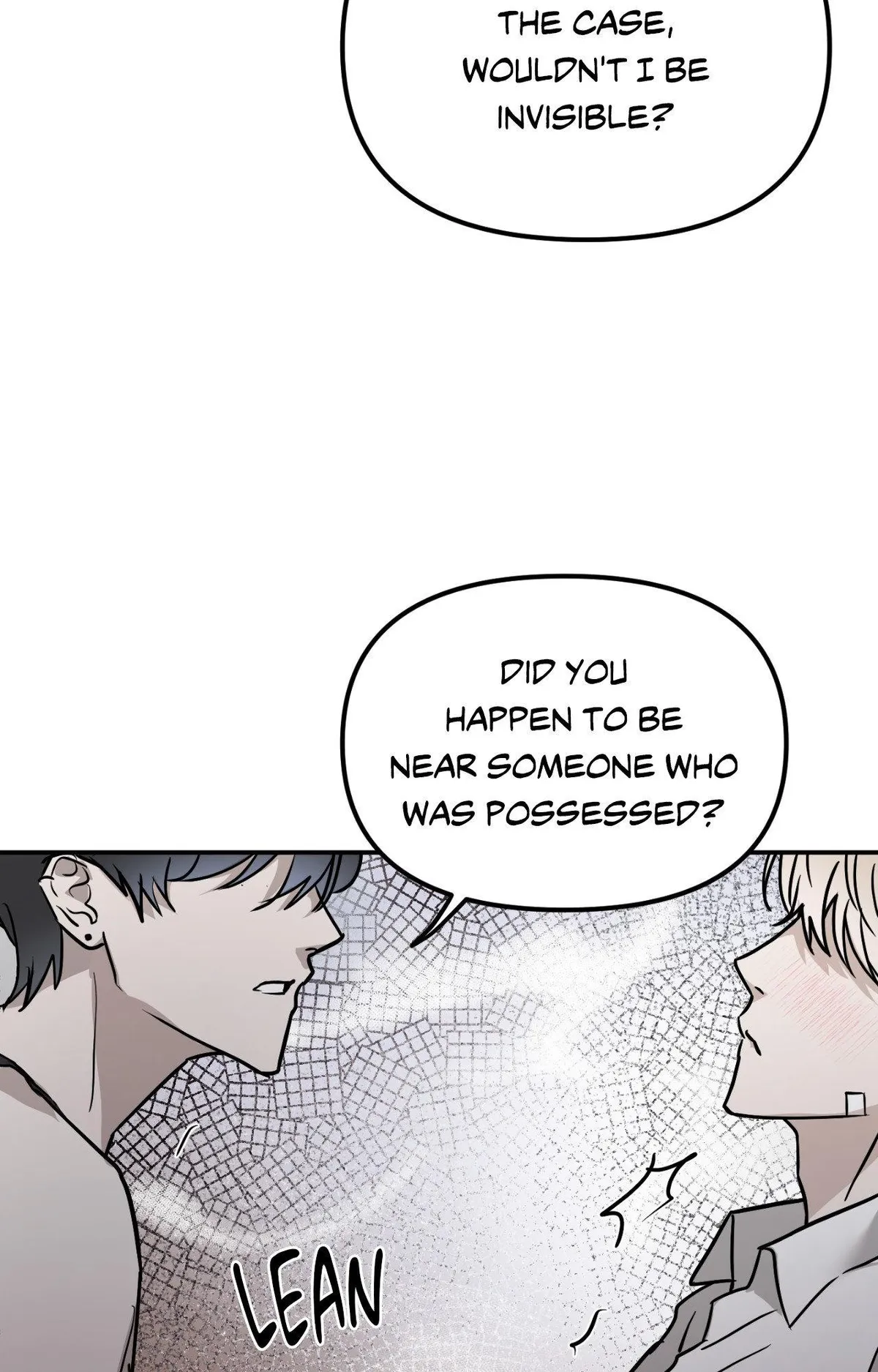 Can You See Me? (Tomango) Chapter 5 page 47 - 