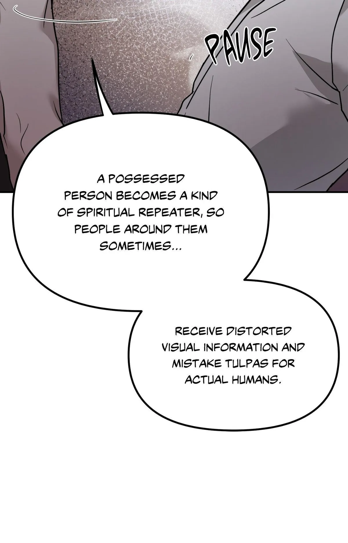 Can You See Me? (Tomango) Chapter 5 page 48 - 