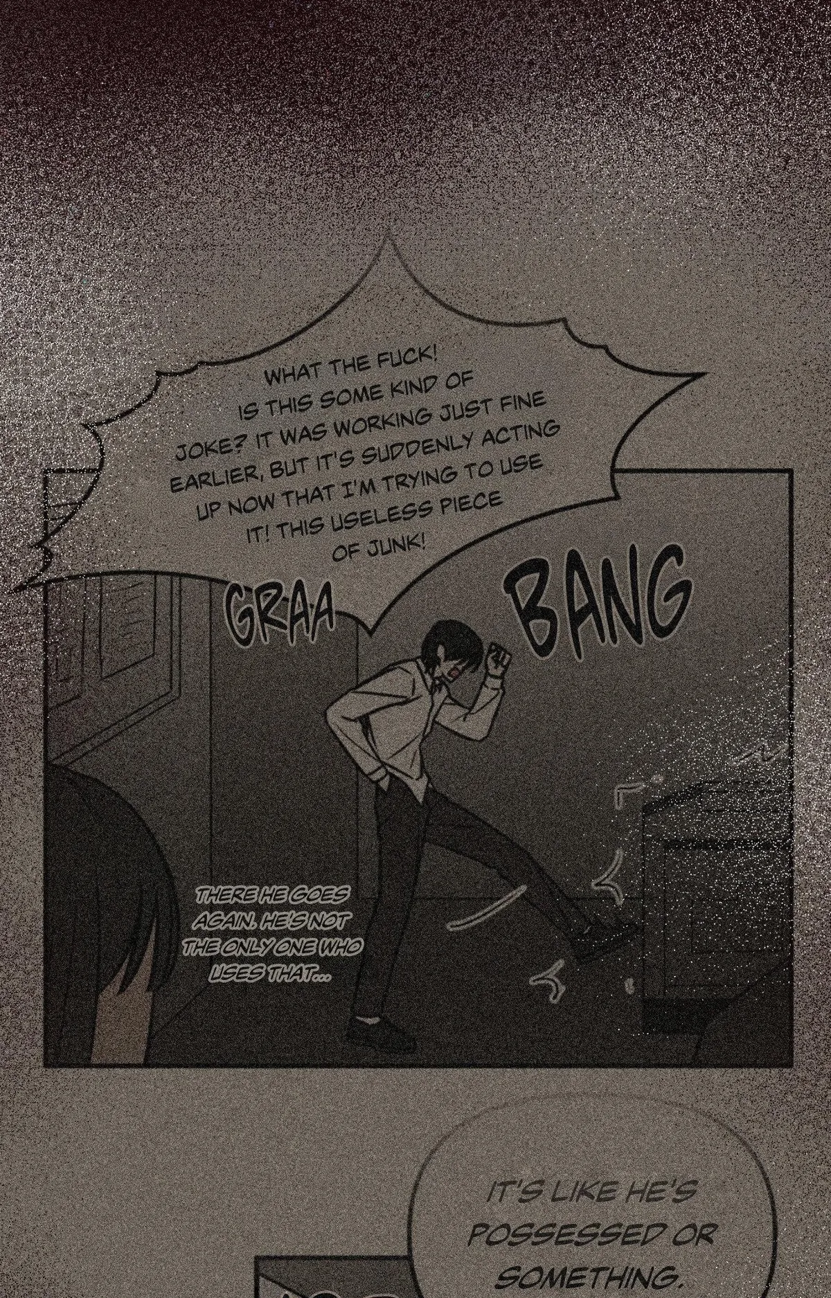 Can You See Me? (Tomango) Chapter 5 page 50 - 