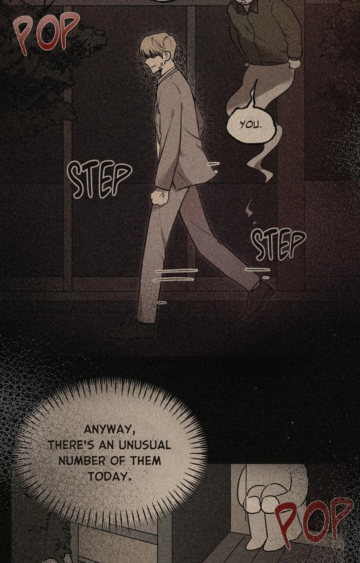 Can You See Me? (Tomango) Chapter 5 page 53 - 