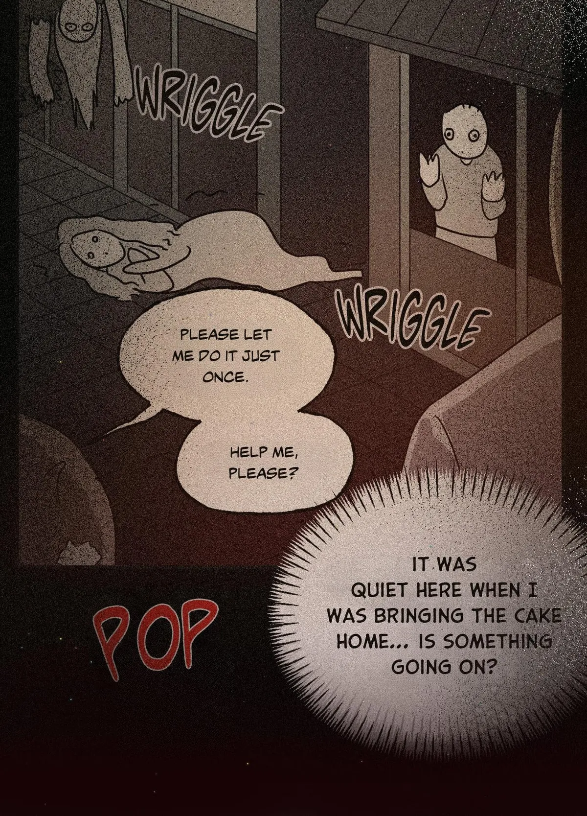 Can You See Me? (Tomango) Chapter 5 page 54 - 