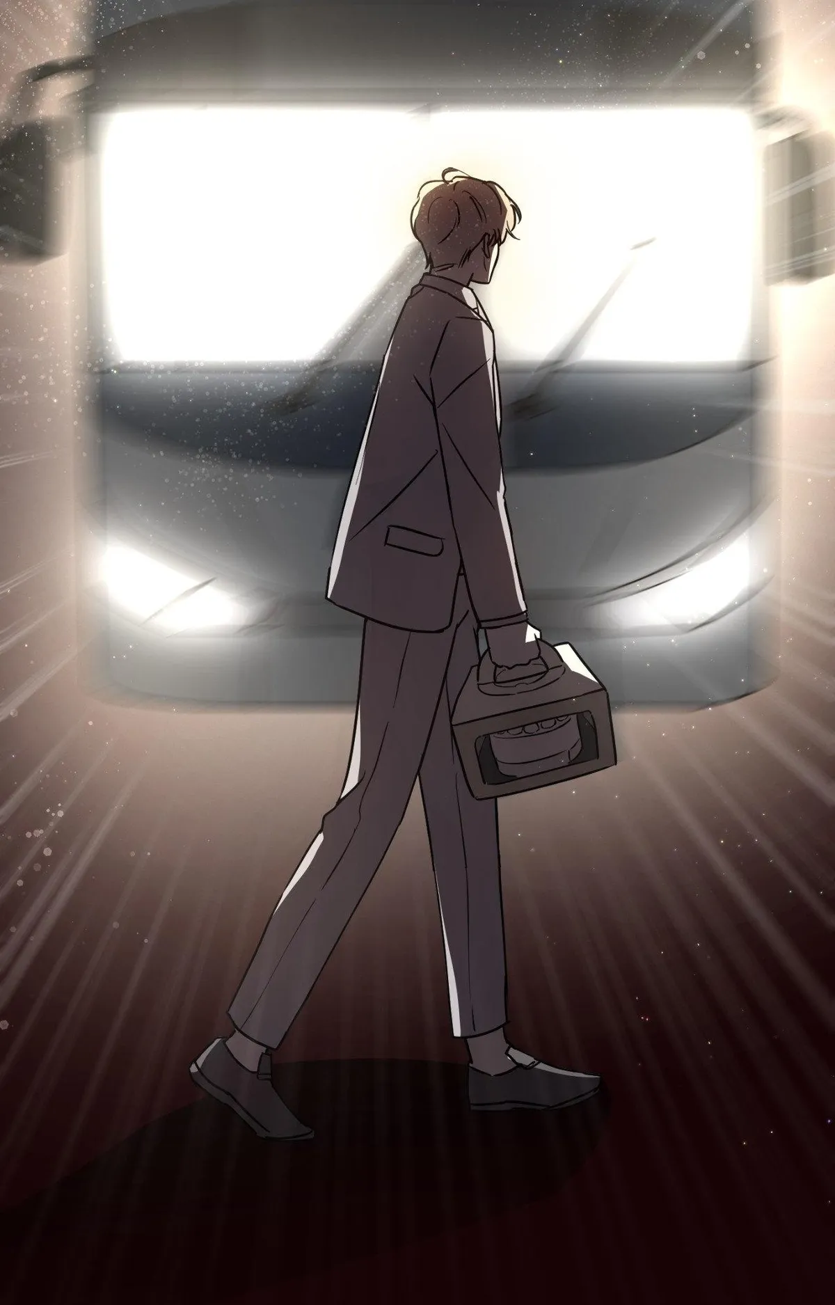 Can You See Me? (Tomango) Chapter 5 page 57 - 