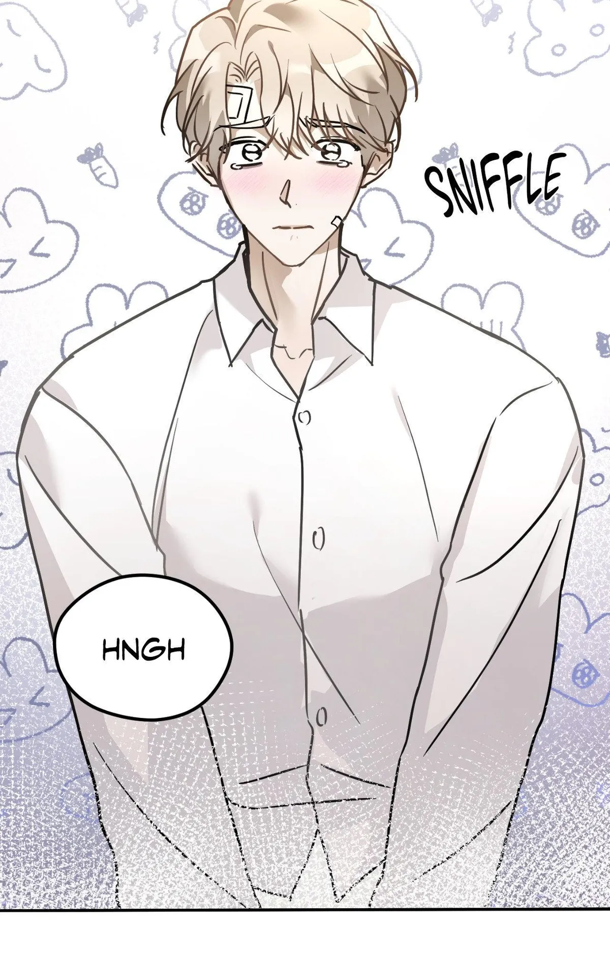 Can You See Me? (Tomango) Chapter 5 page 59 - 