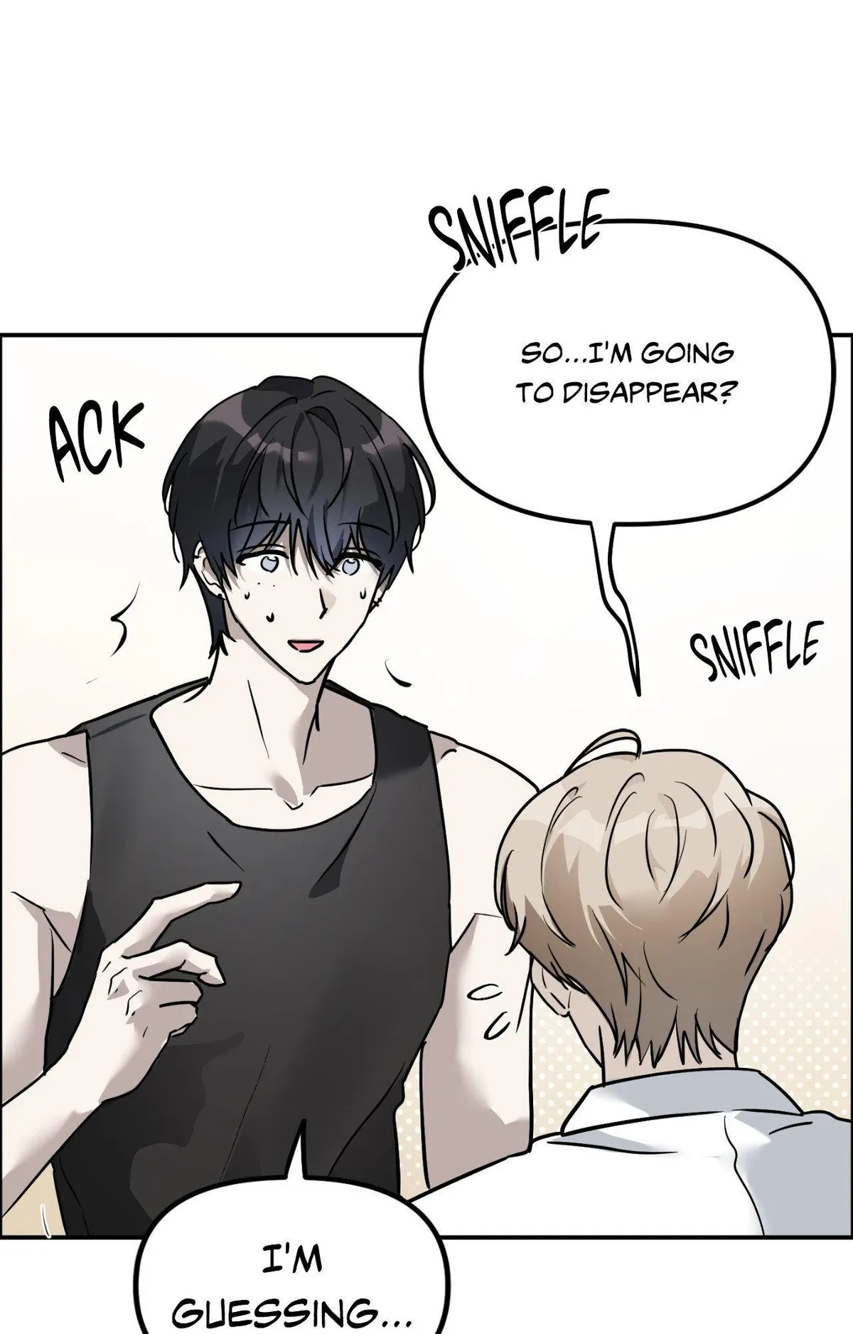 Can You See Me? (Tomango) Chapter 5 page 60 - 