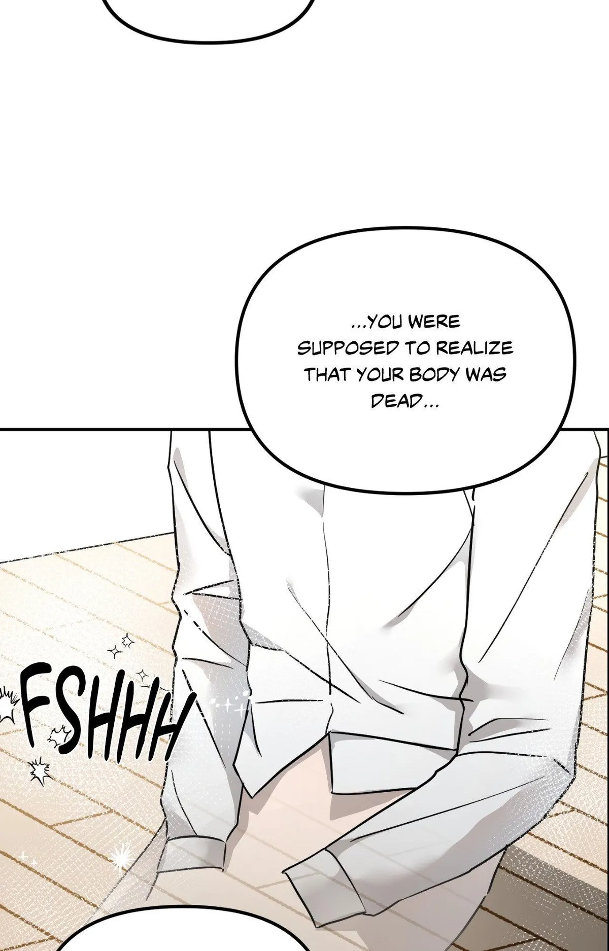 Can You See Me? (Tomango) Chapter 5 page 61 - 