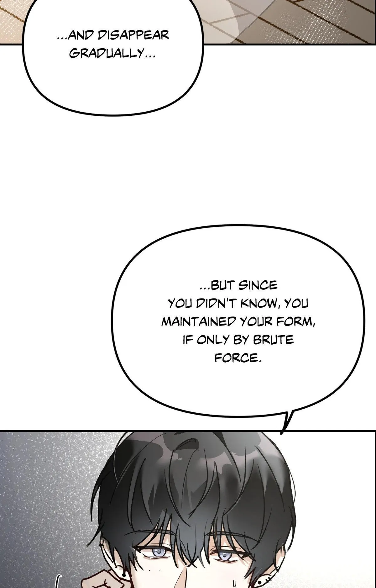 Can You See Me? (Tomango) Chapter 5 page 62 - 