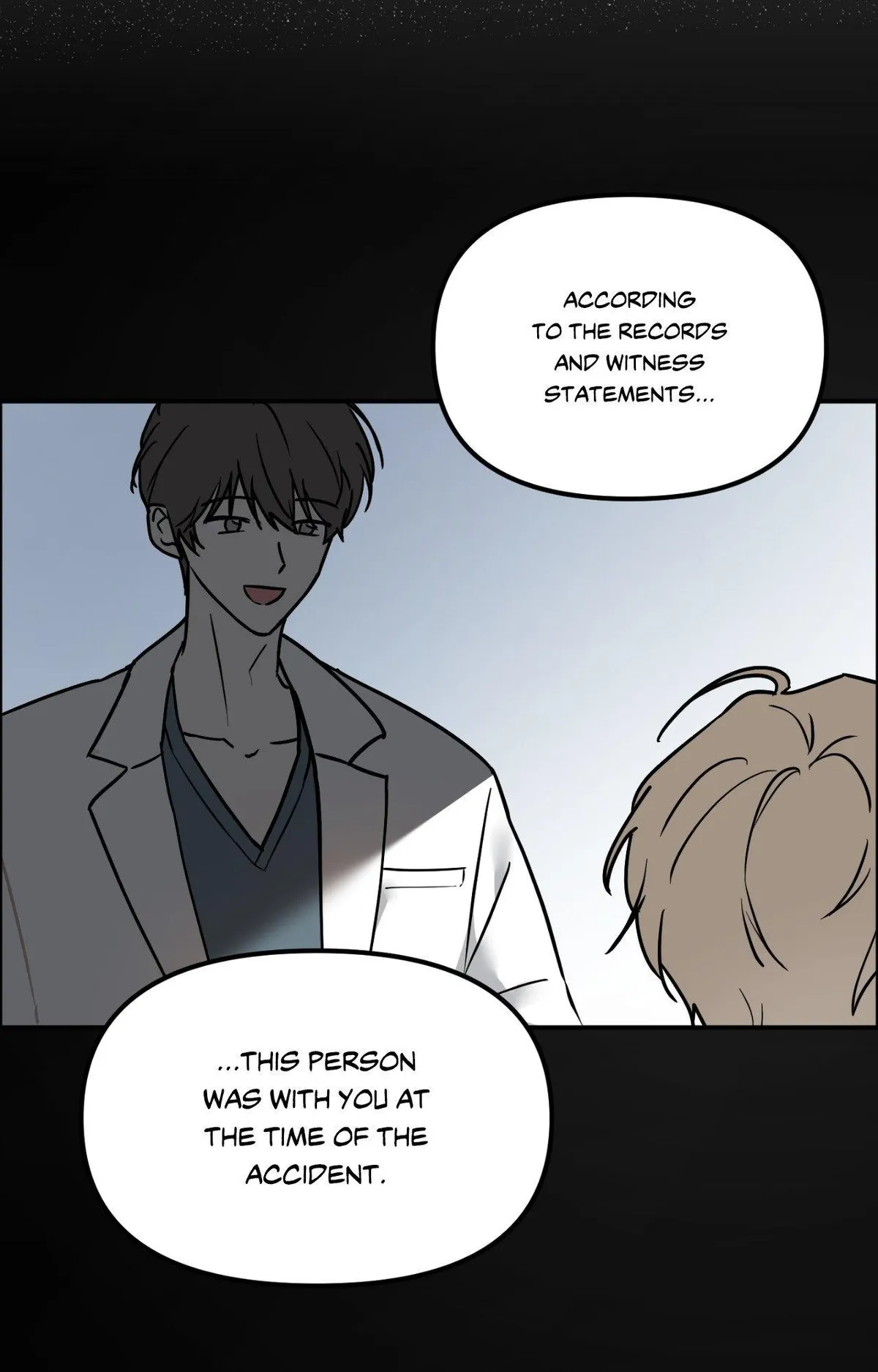 Can You See Me? (Tomango) Chapter 5 page 75 - 