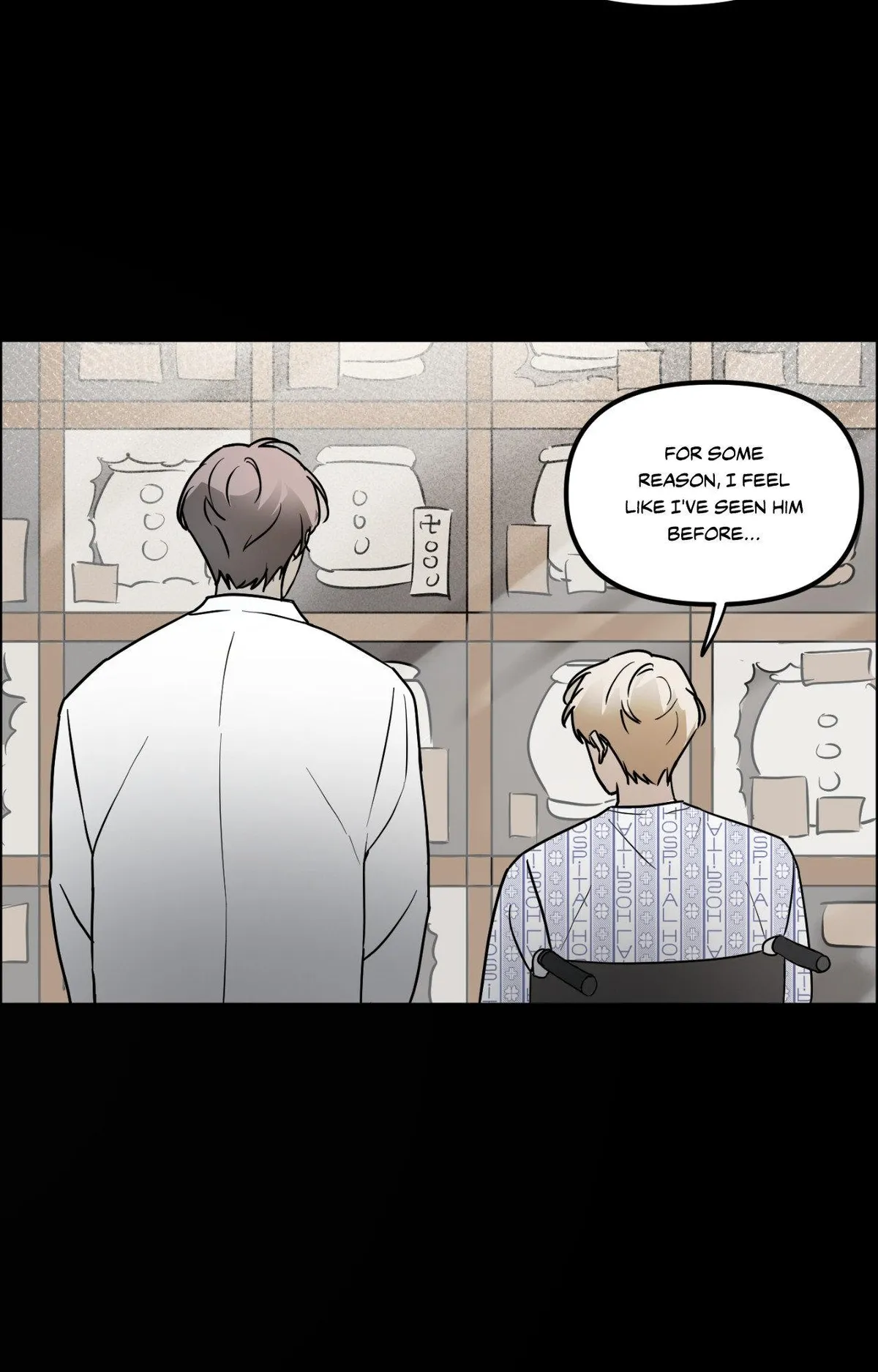 Can You See Me? (Tomango) Chapter 5 page 77 - 